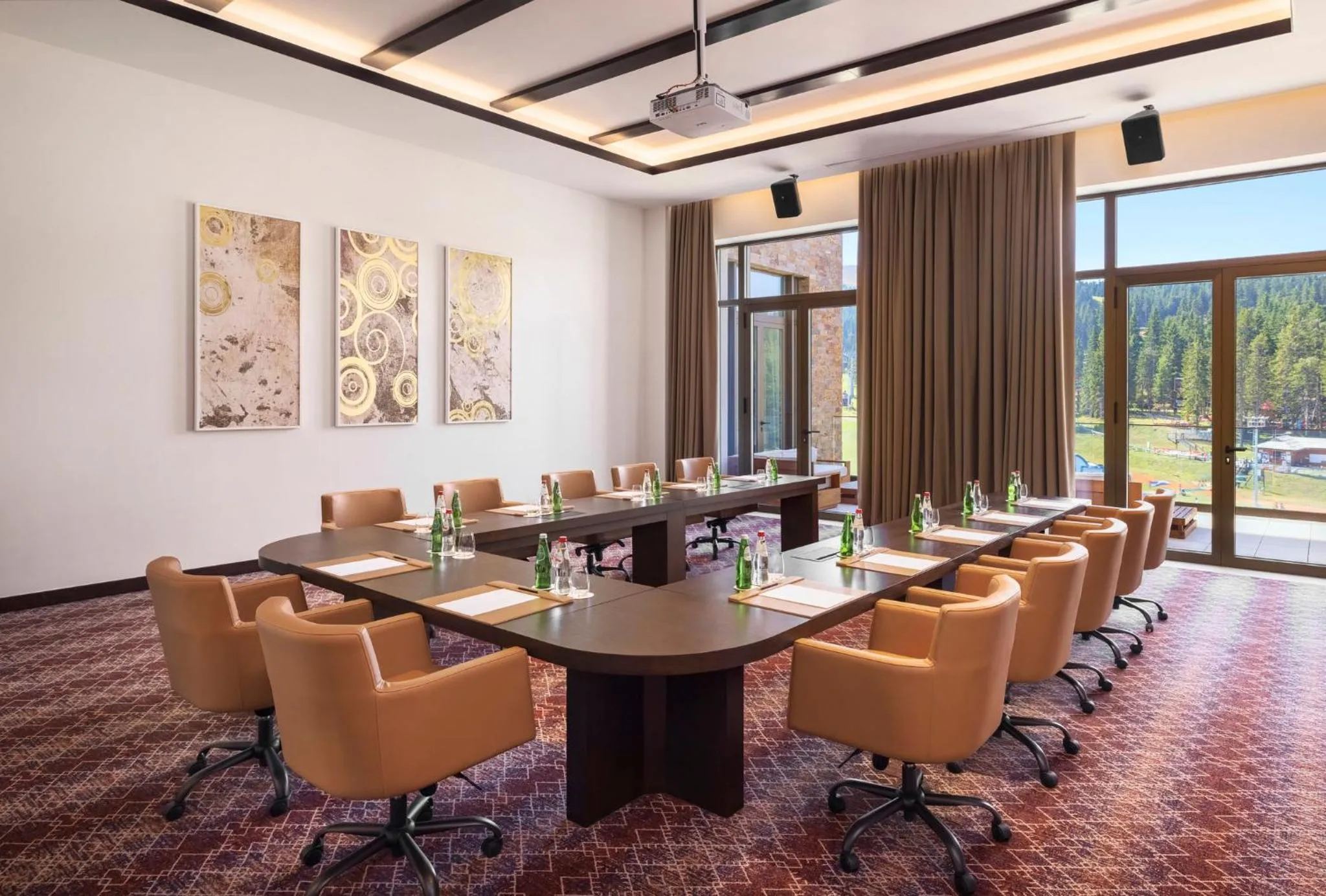 Bedroom in Viceroy Kopaonik Resort & Spa