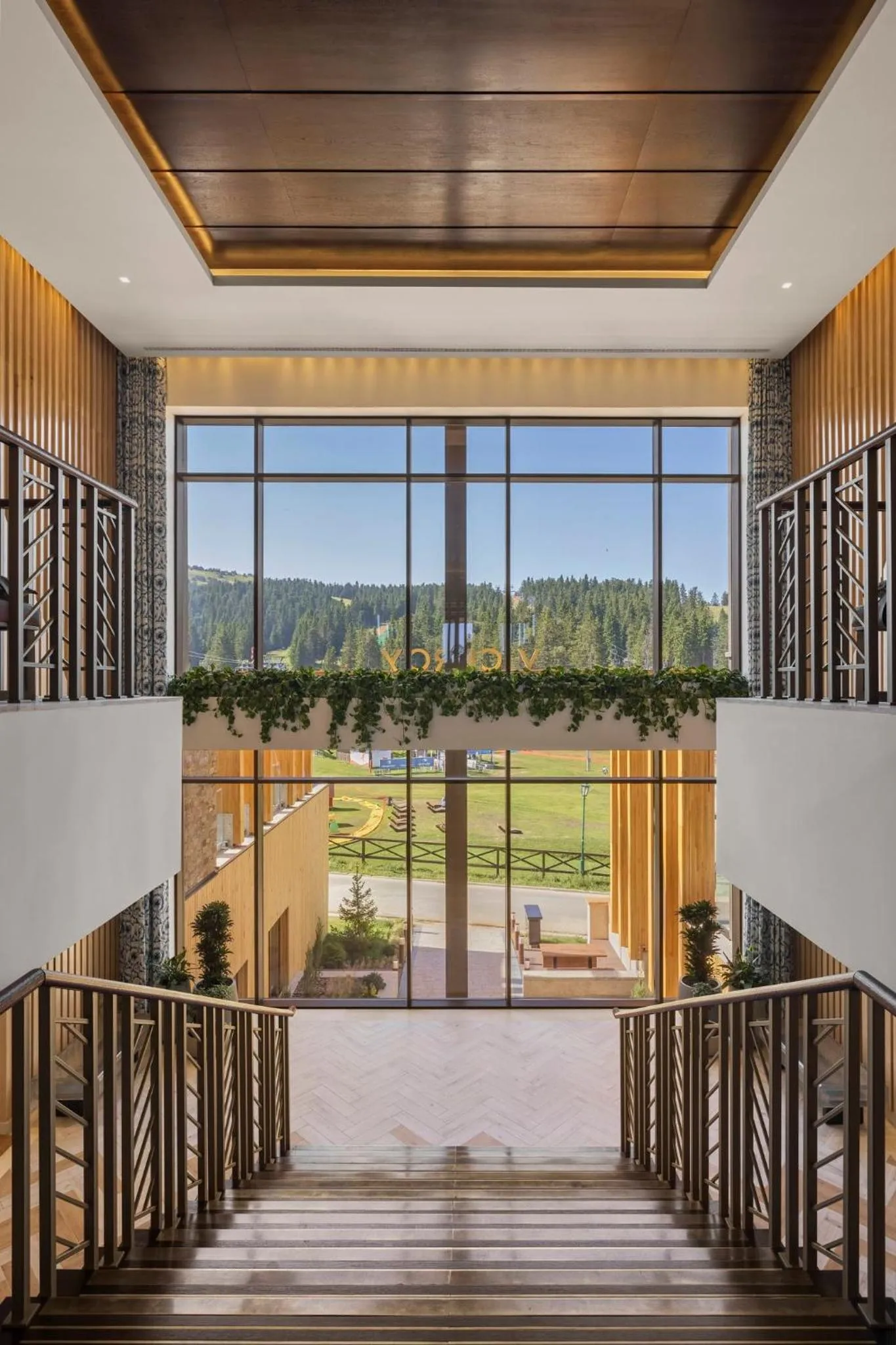 Lobby or reception in Viceroy Kopaonik Resort & Spa