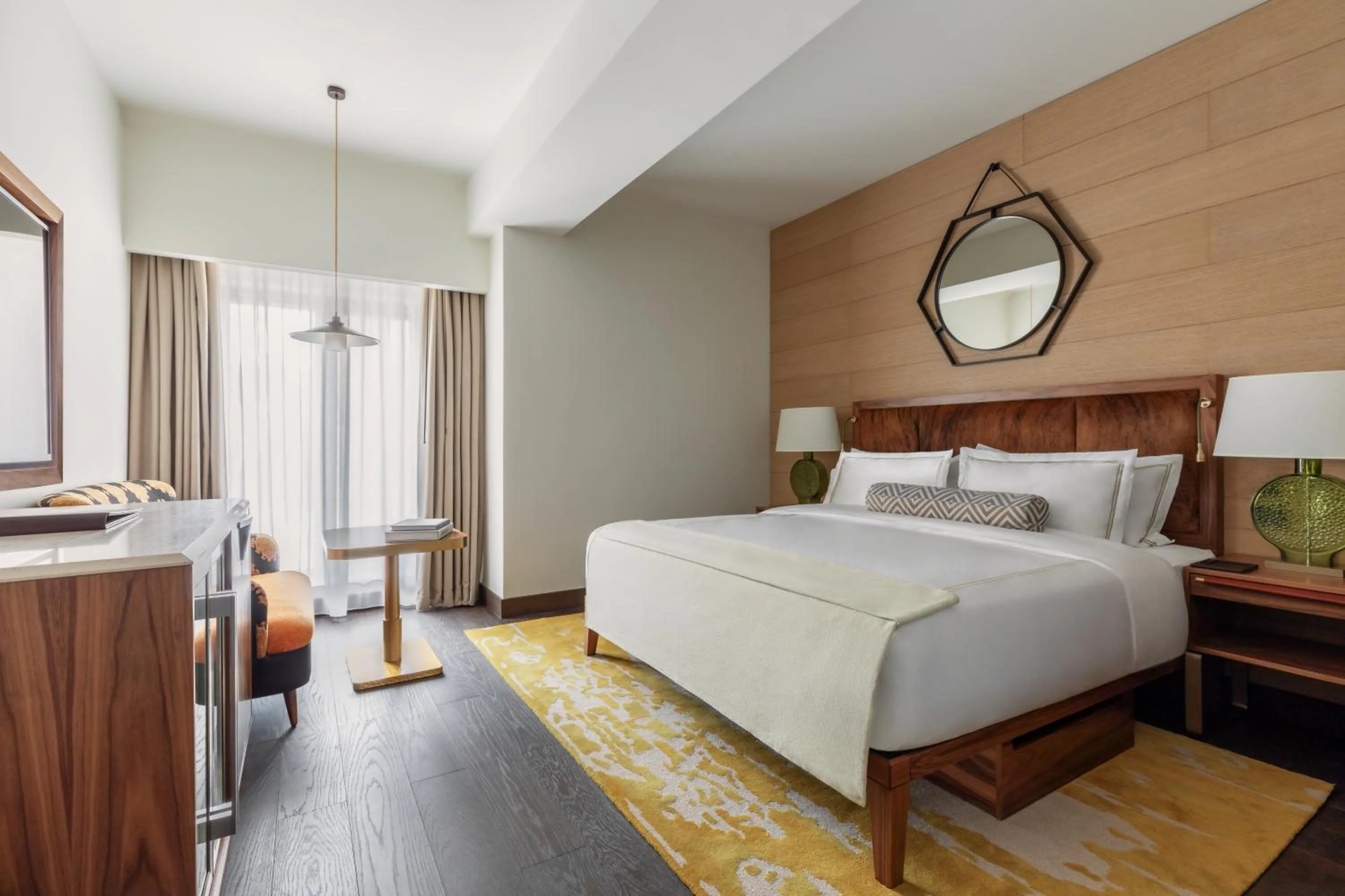 Bedroom, Bed in Viceroy Kopaonik Resort & Spa