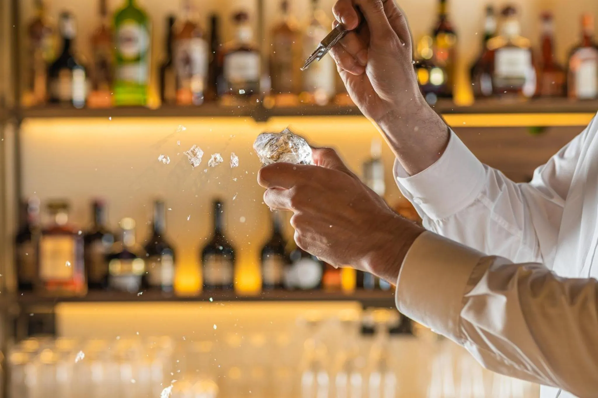 Lounge or bar in Viceroy Kopaonik Resort & Spa