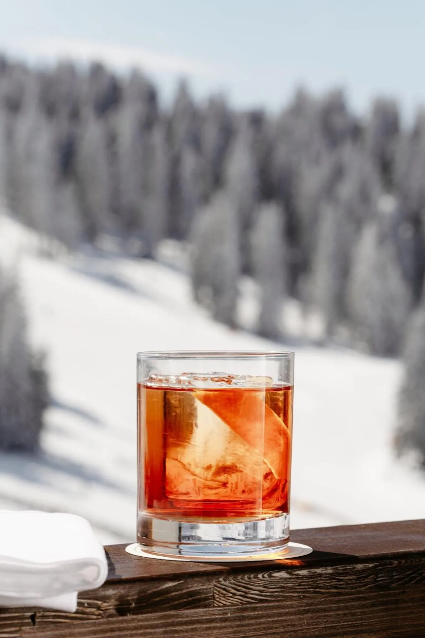 Food and drinks in Viceroy Kopaonik Resort & Spa