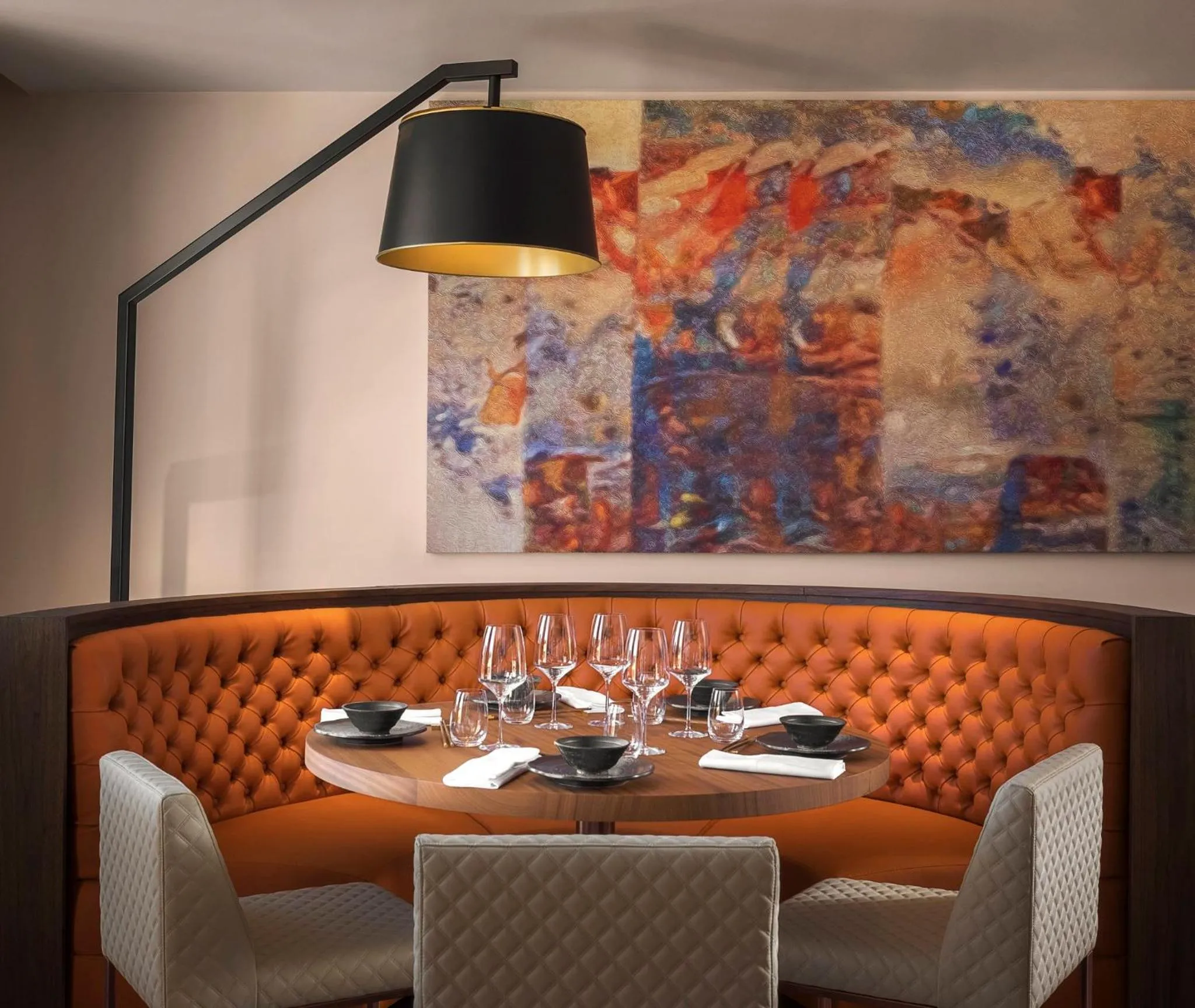 Restaurant/places to eat in Viceroy Kopaonik Resort & Spa