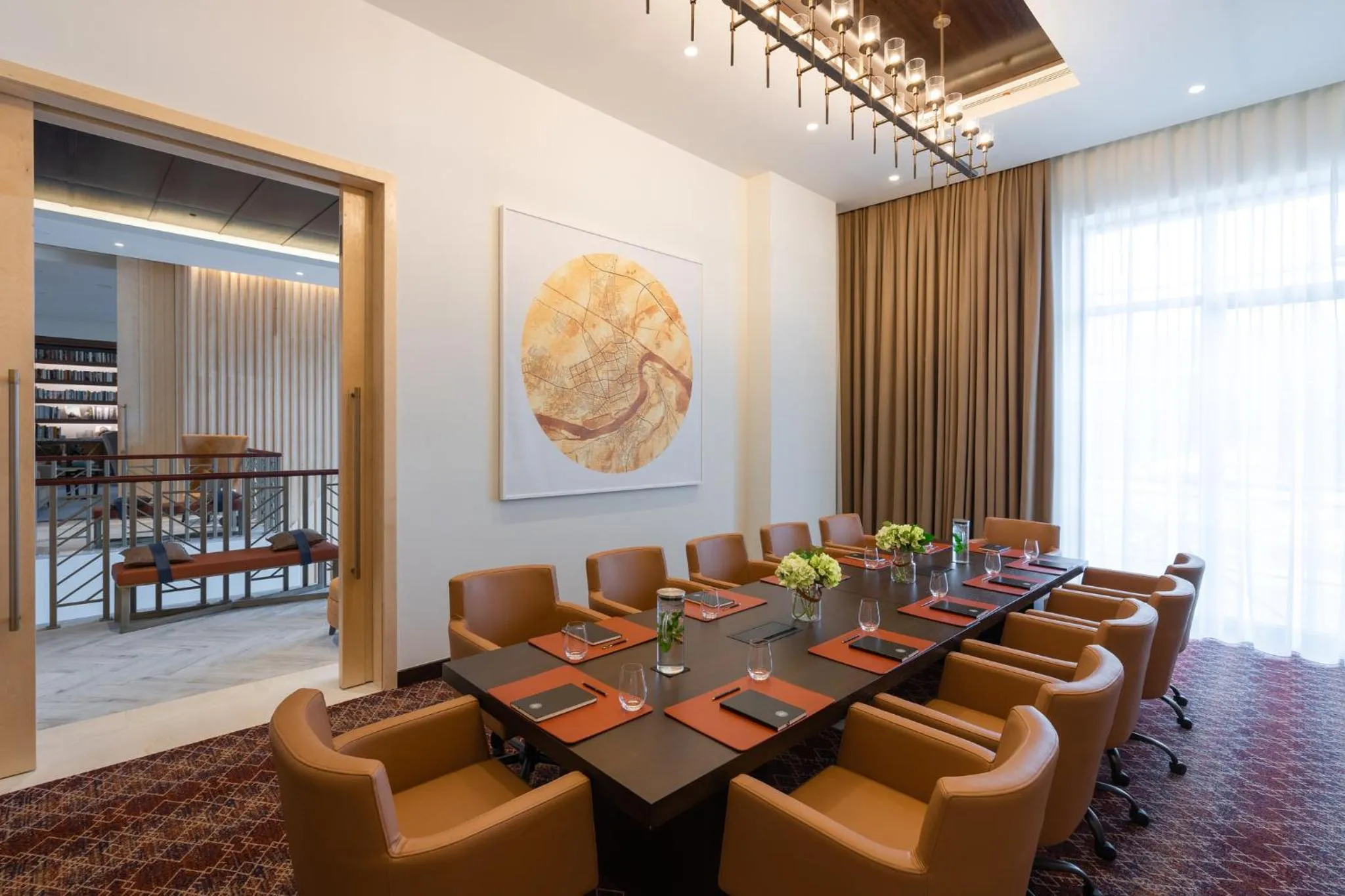 Meeting/conference room in Viceroy Kopaonik Resort & Spa