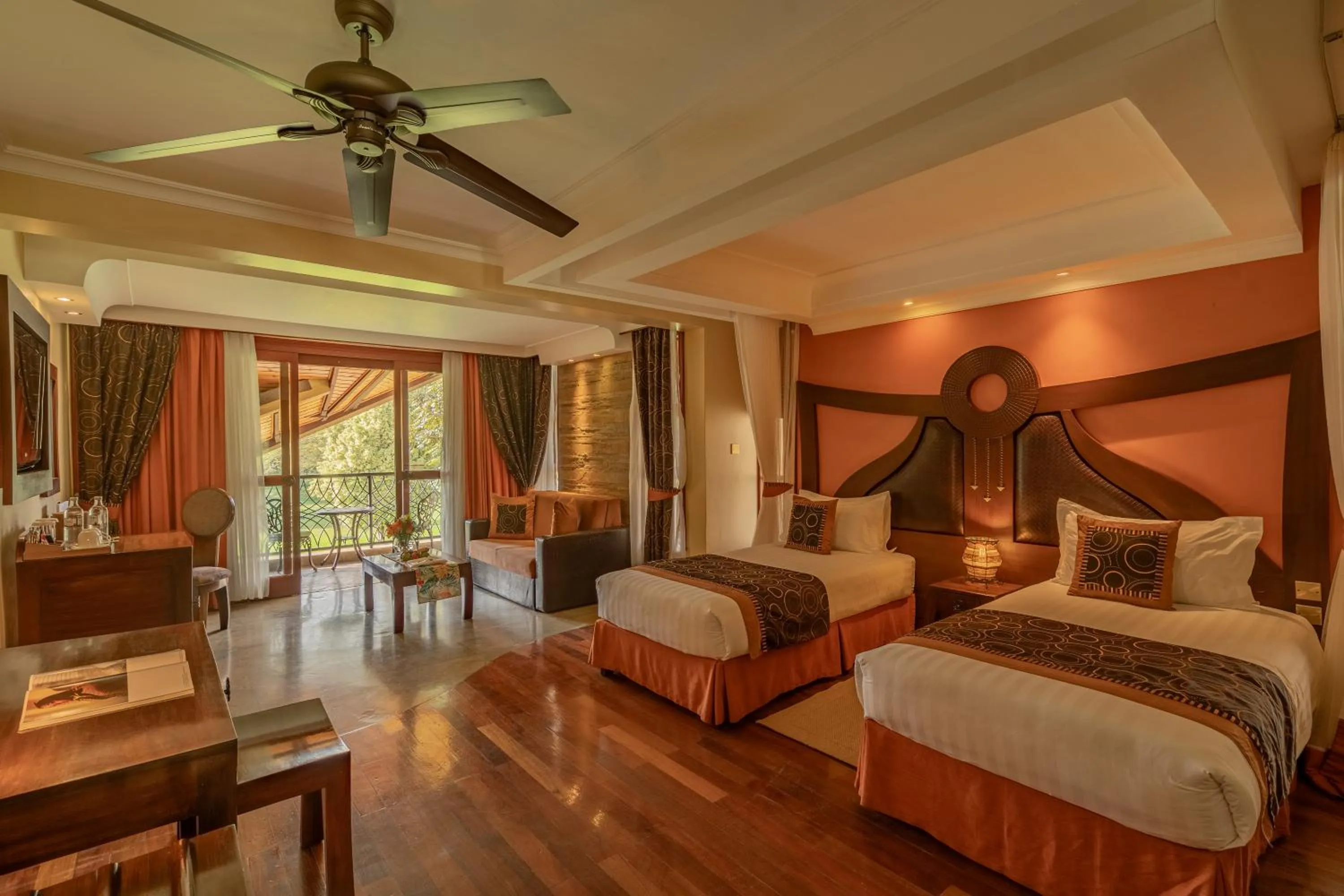 Photo of the whole room in Enashipai Resort & Spa