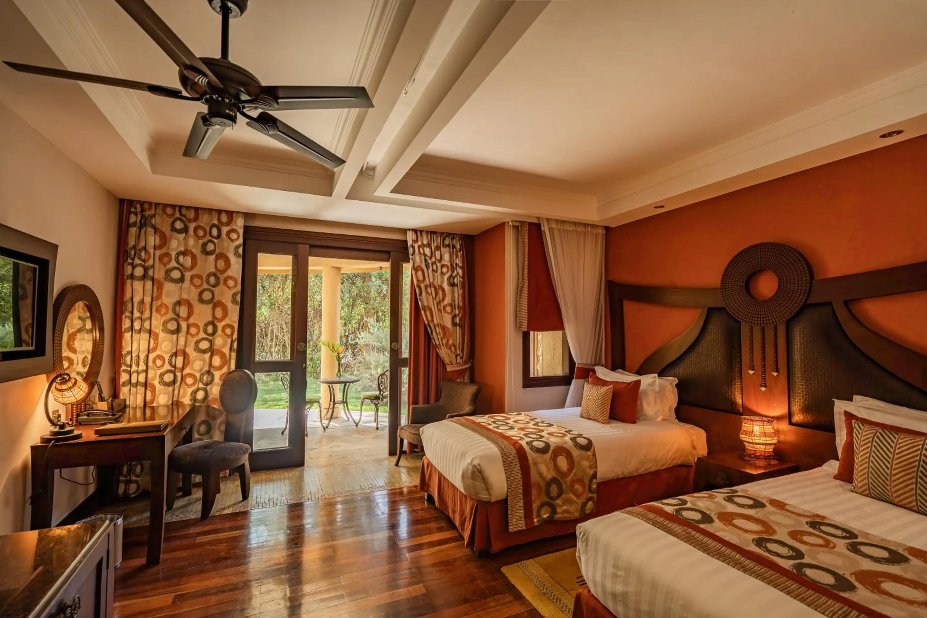 Photo of the whole room in Enashipai Resort & Spa