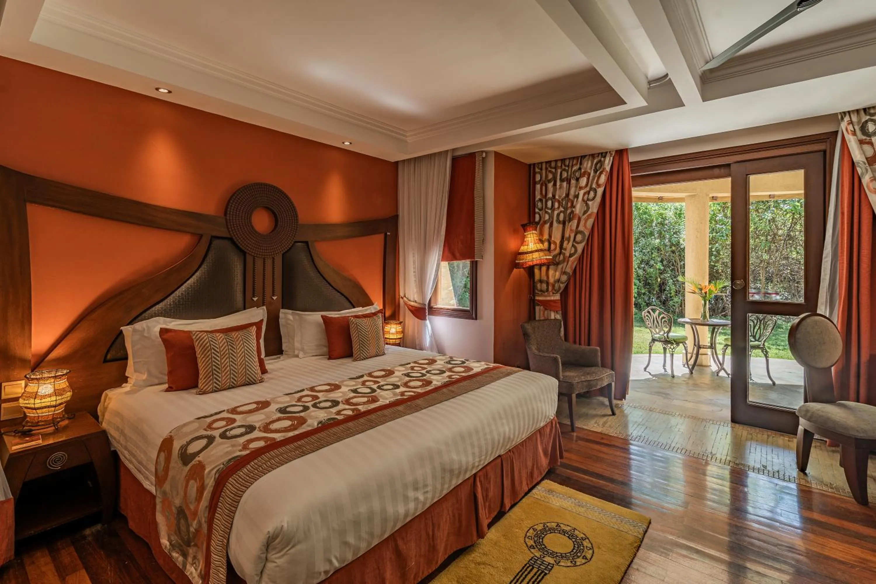 Photo of the whole room in Enashipai Resort & Spa