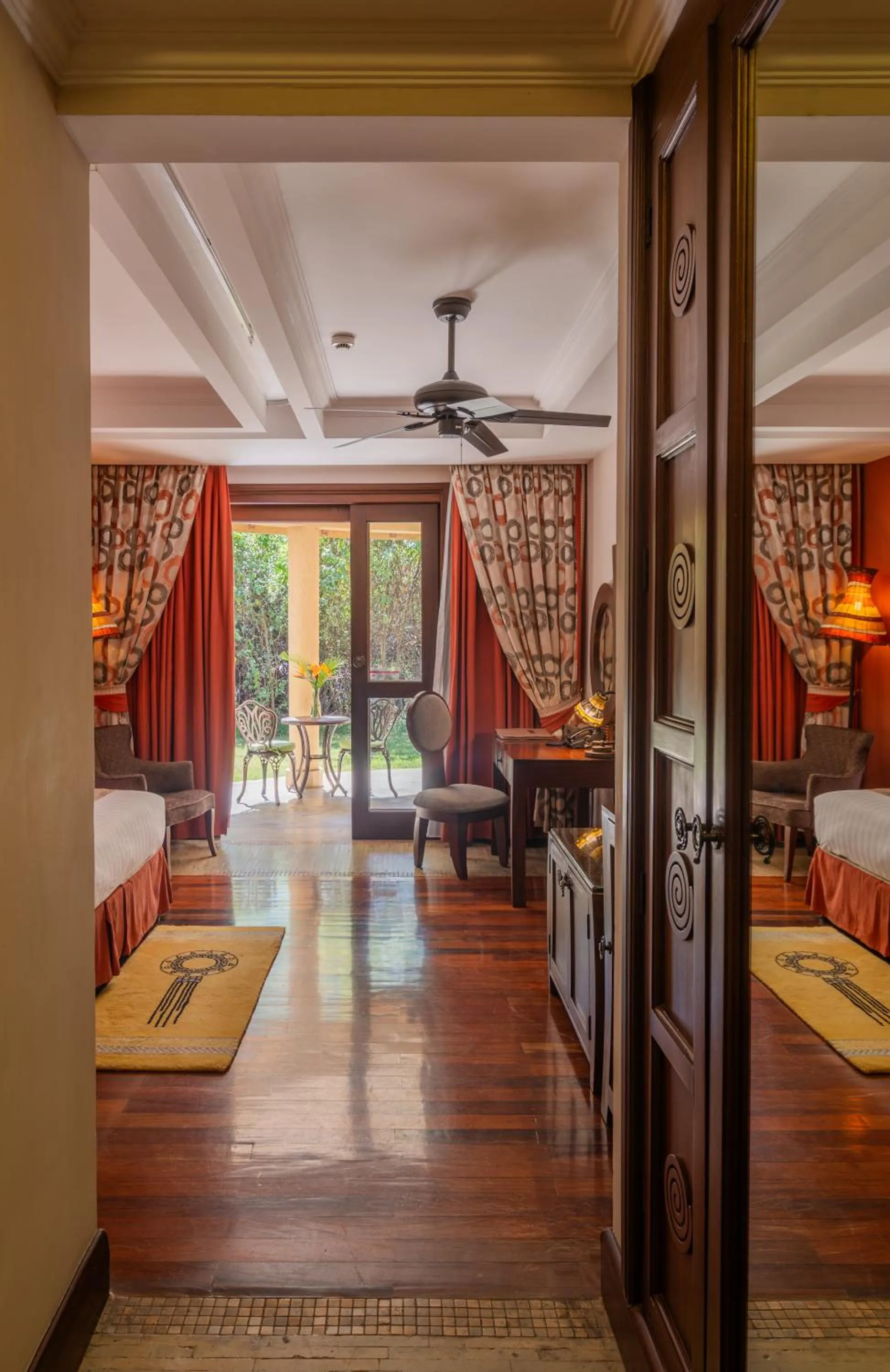 Photo of the whole room in Enashipai Resort & Spa