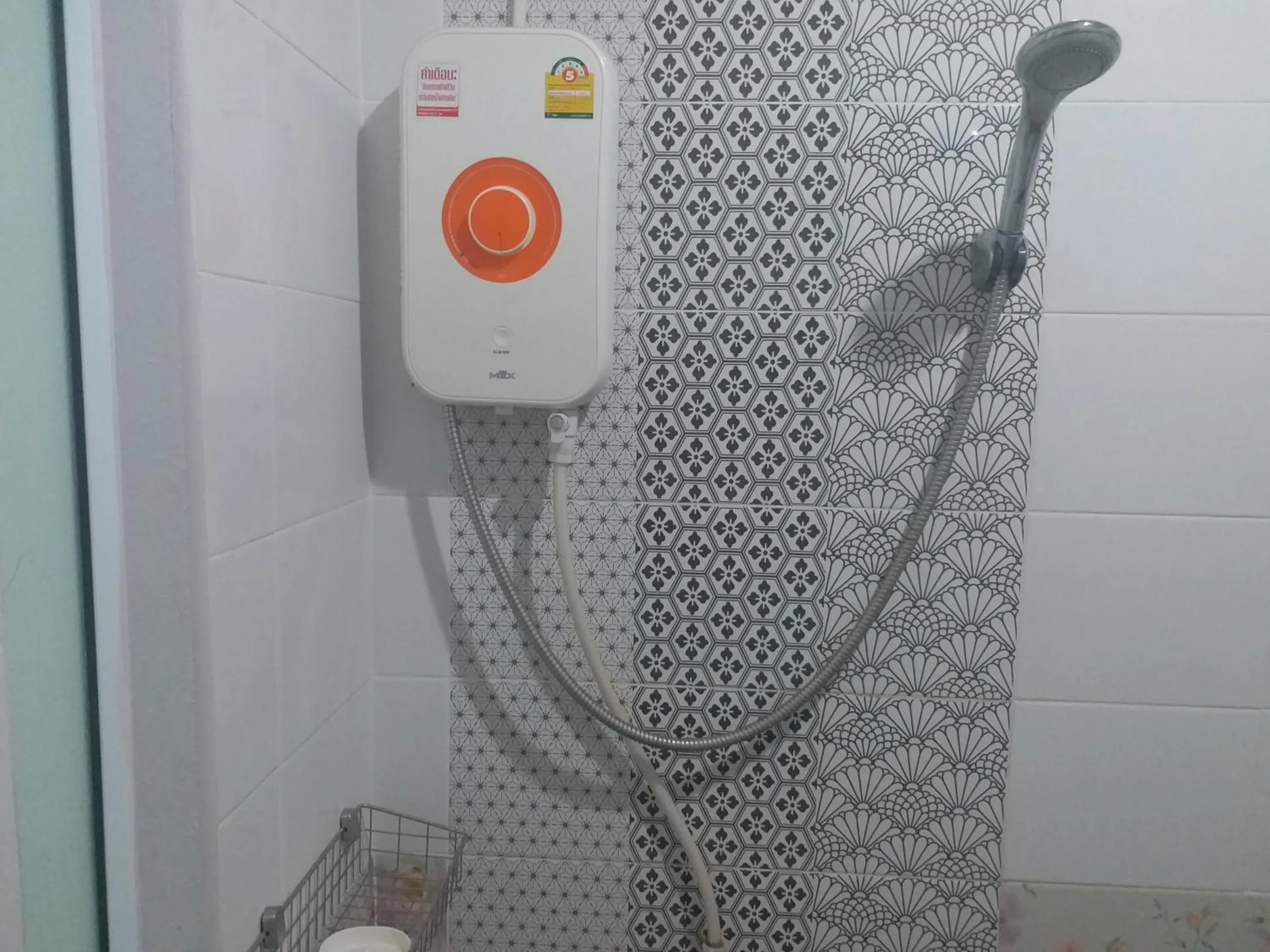 Bathroom in Chawalee Place