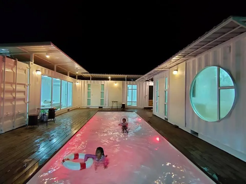 Pool Villa Banana House Pai