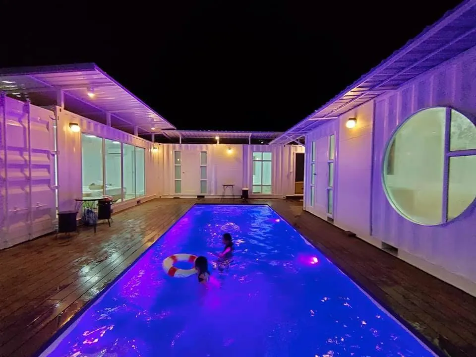 Pool Villa Banana House Pai