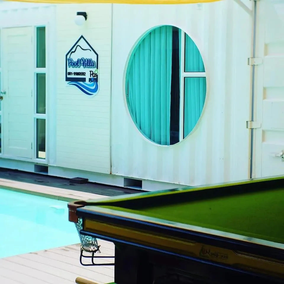 Pool Villa Banana House Pai