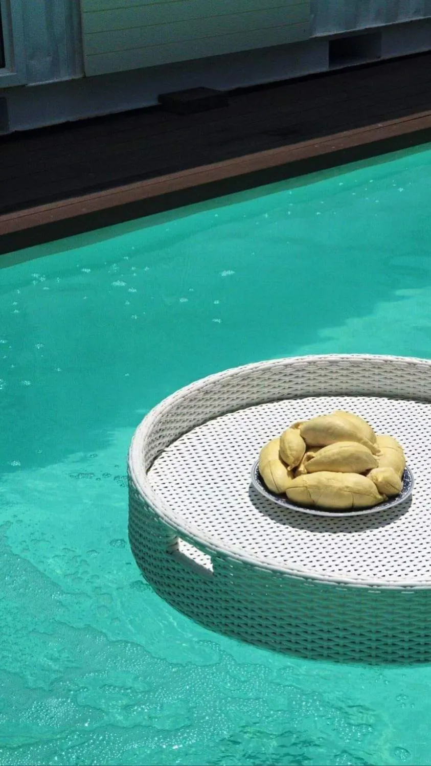 Pool Villa Banana House Pai