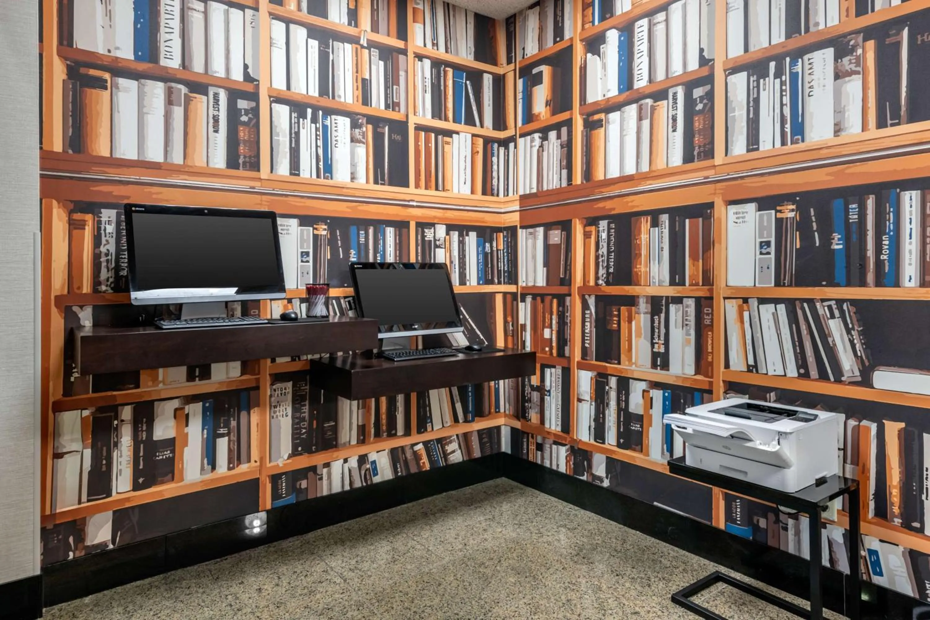 Business facilities in Drury Plaza Hotel Valdosta