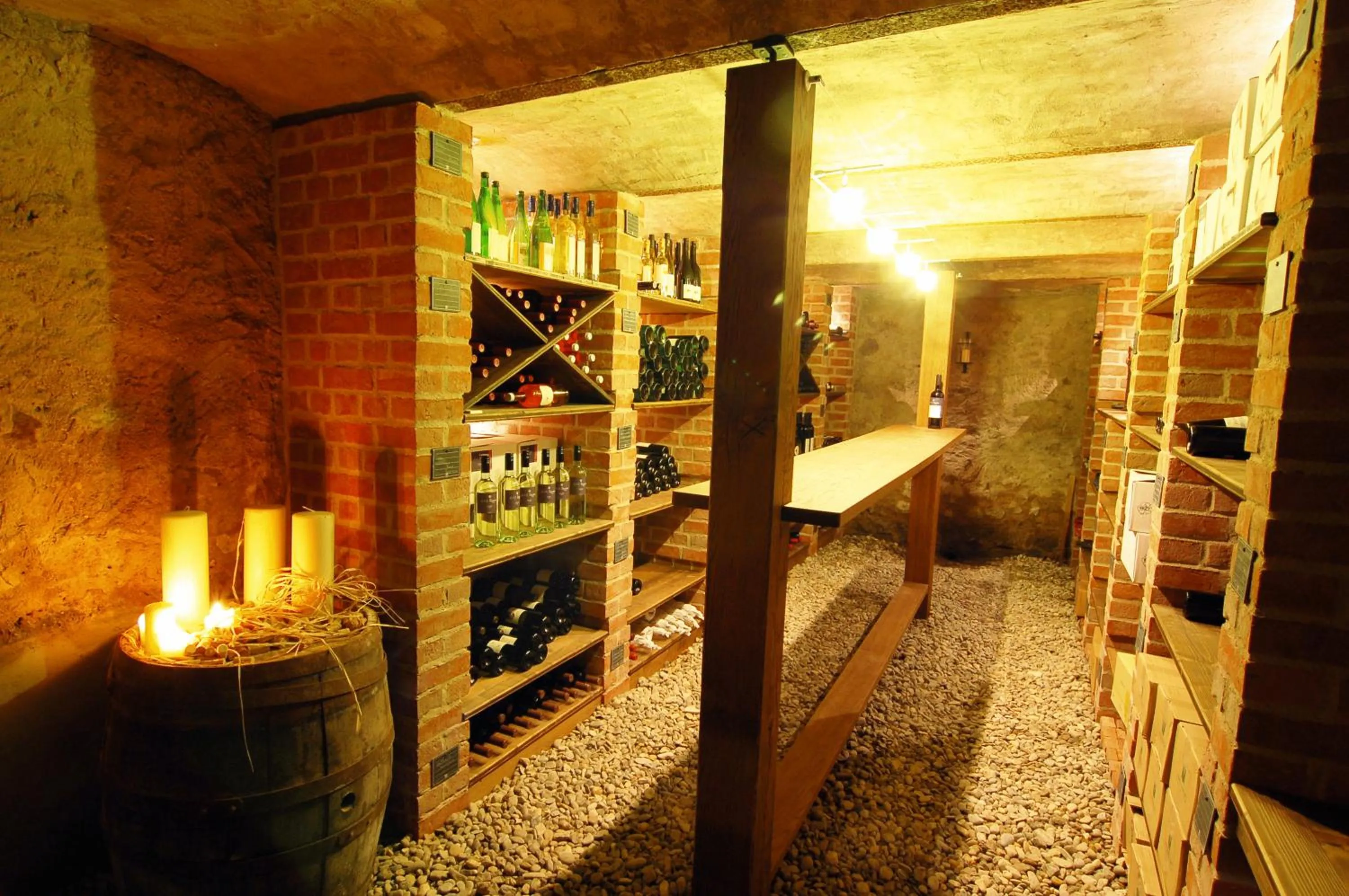 Alcoholic drinks in Gasthaus Hofmann