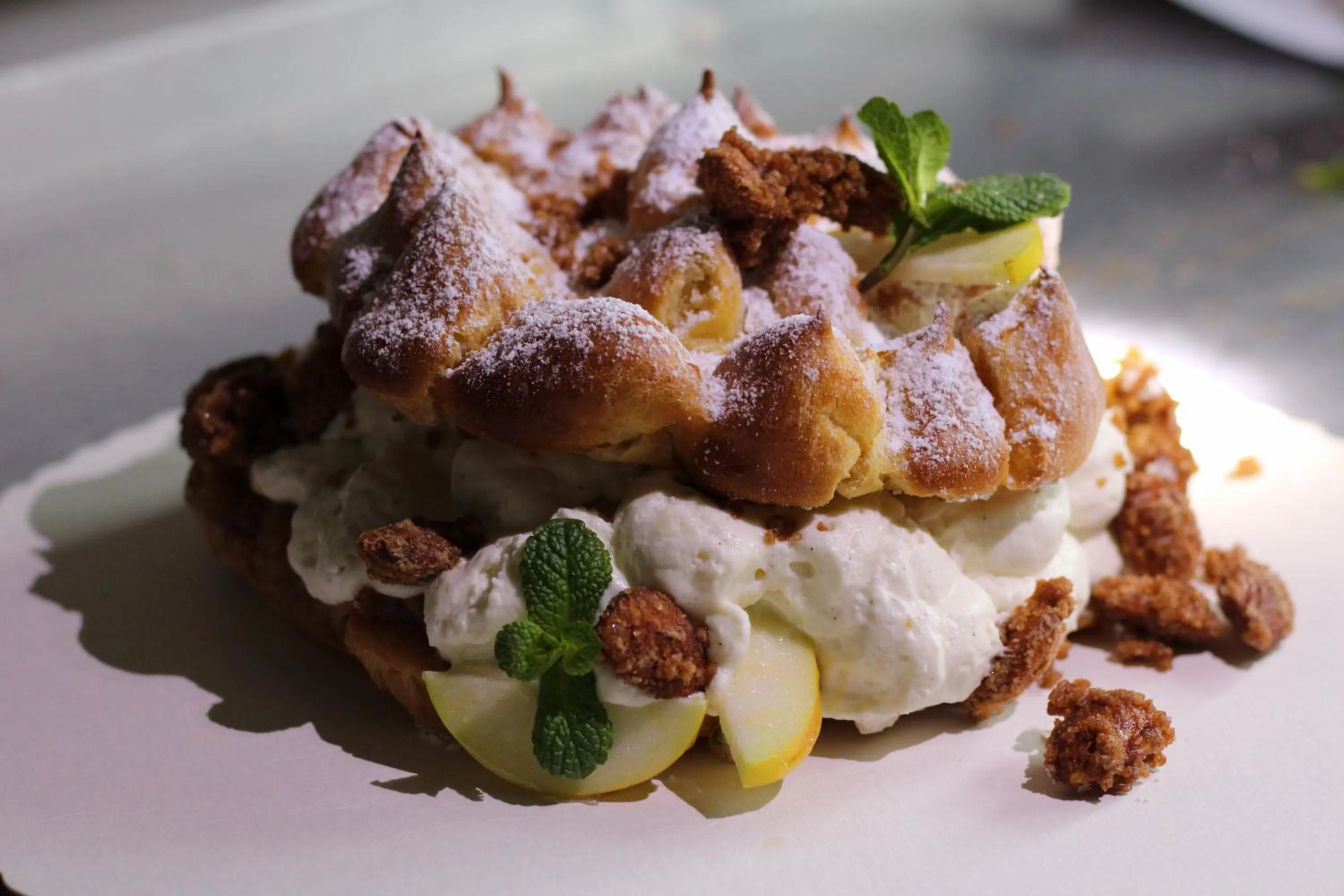 Food and drinks in Gasthaus Hofmann