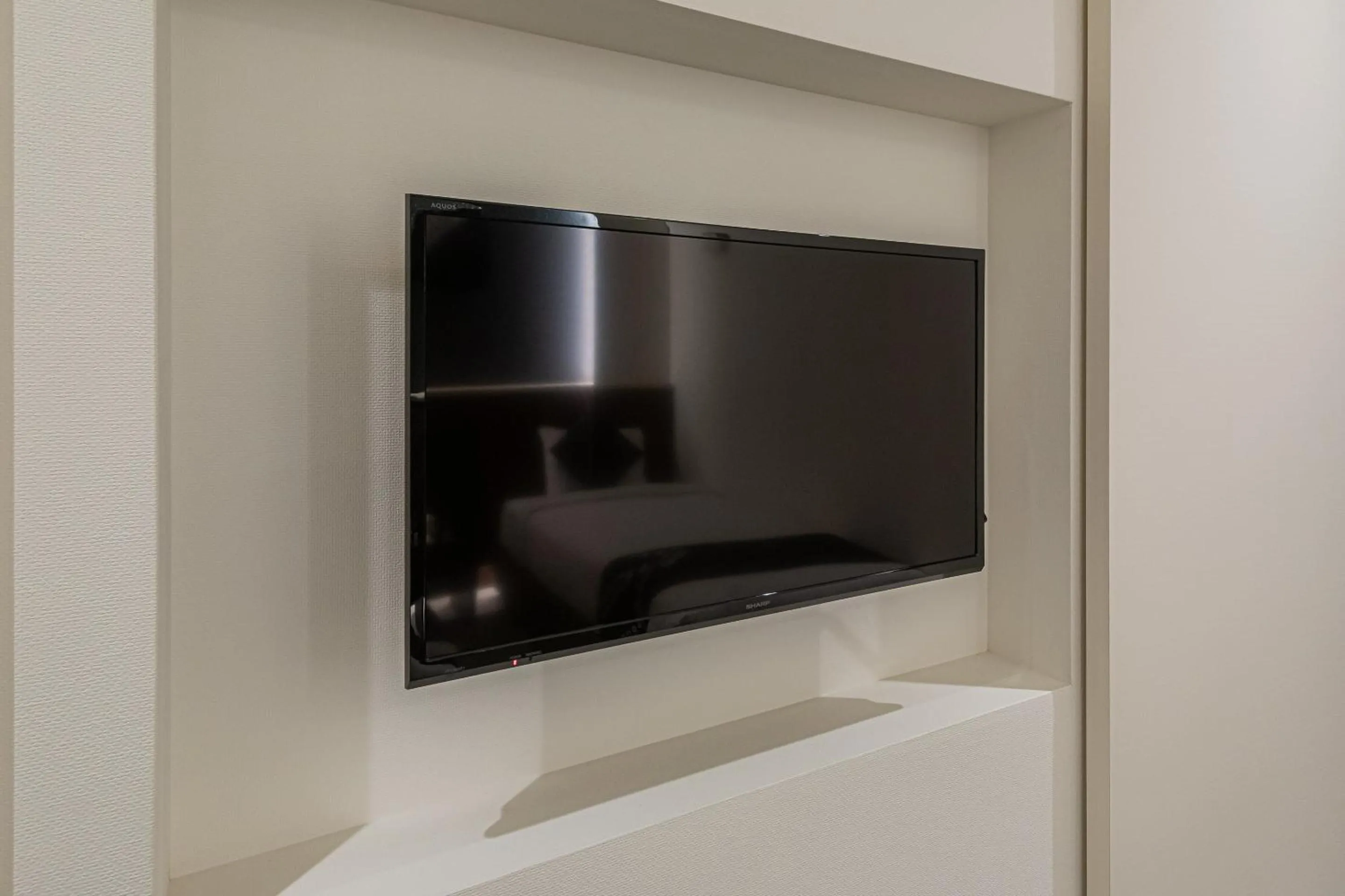 TV and multimedia in Seiei Hotel Kyoto Kawaramachi