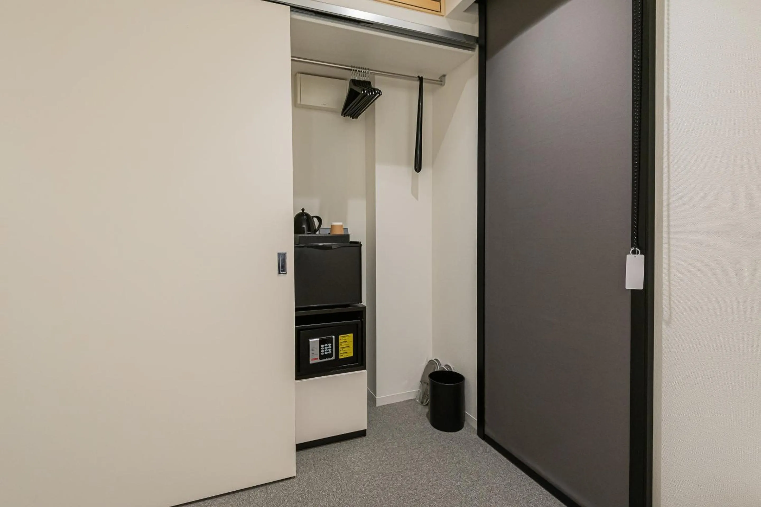 Photo of the whole room in Seiei Hotel Kyoto Kawaramachi