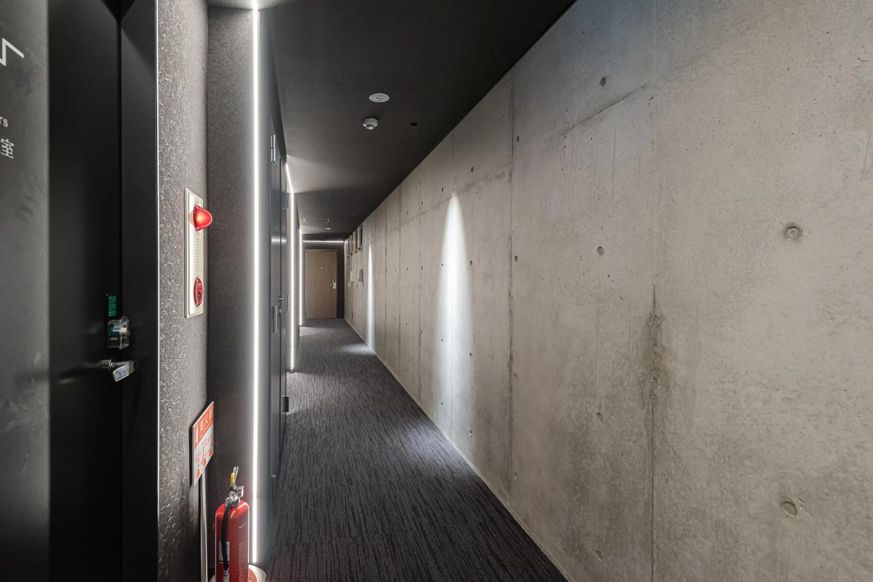 Property building in Seiei Hotel Kyoto Kawaramachi