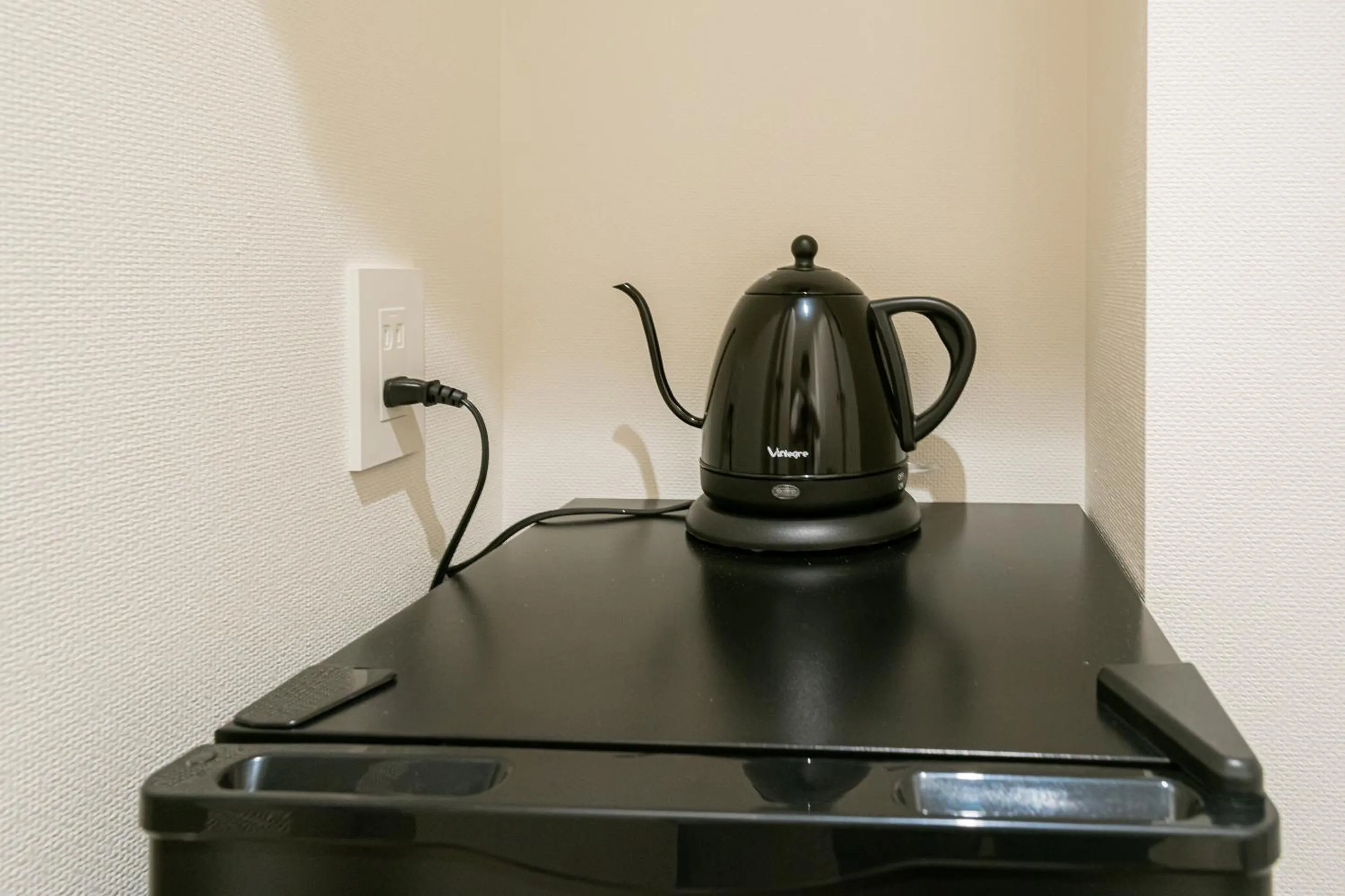 Photo of the whole room in Seiei Hotel Kyoto Kawaramachi