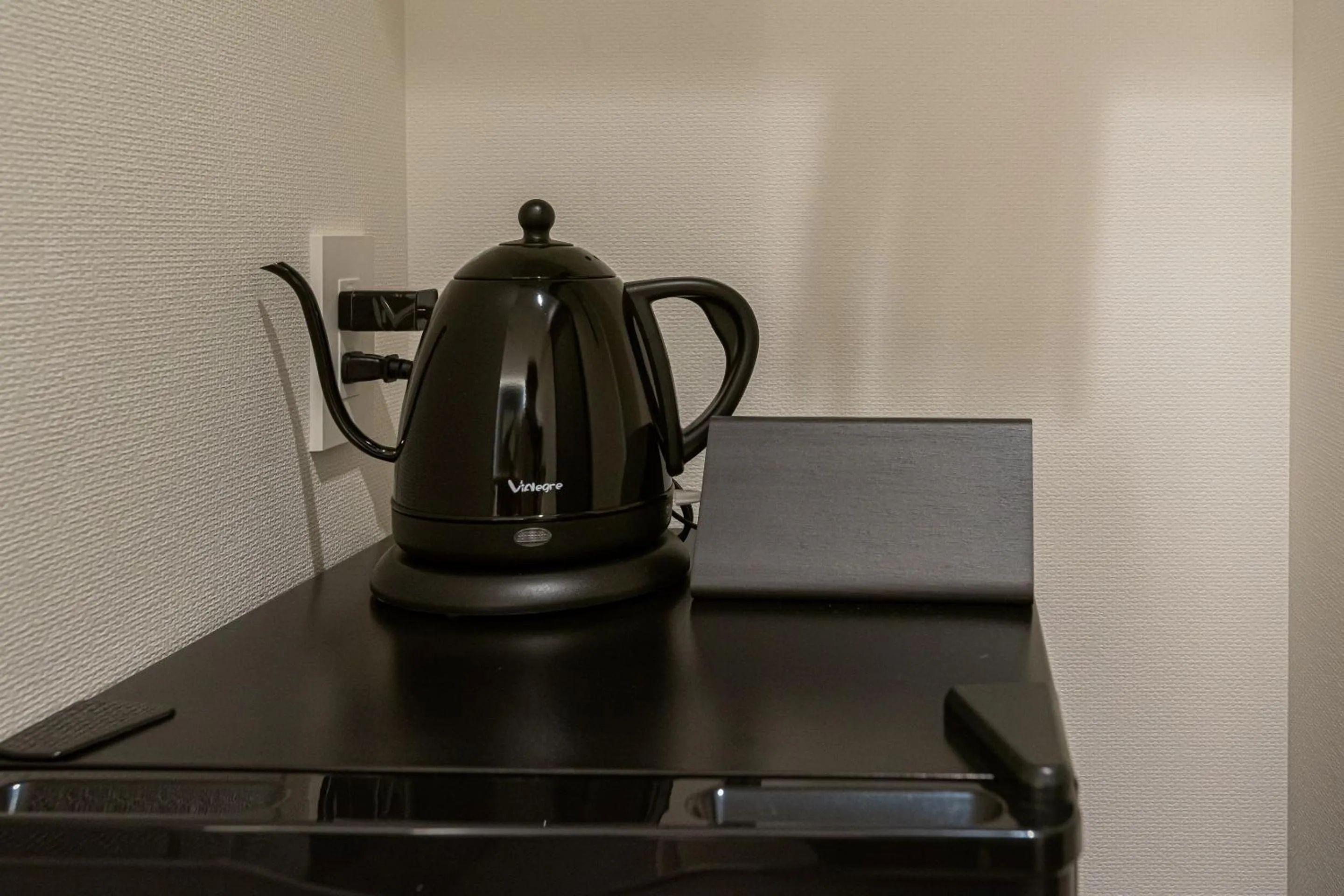 Photo of the whole room in Seiei Hotel Kyoto Kawaramachi