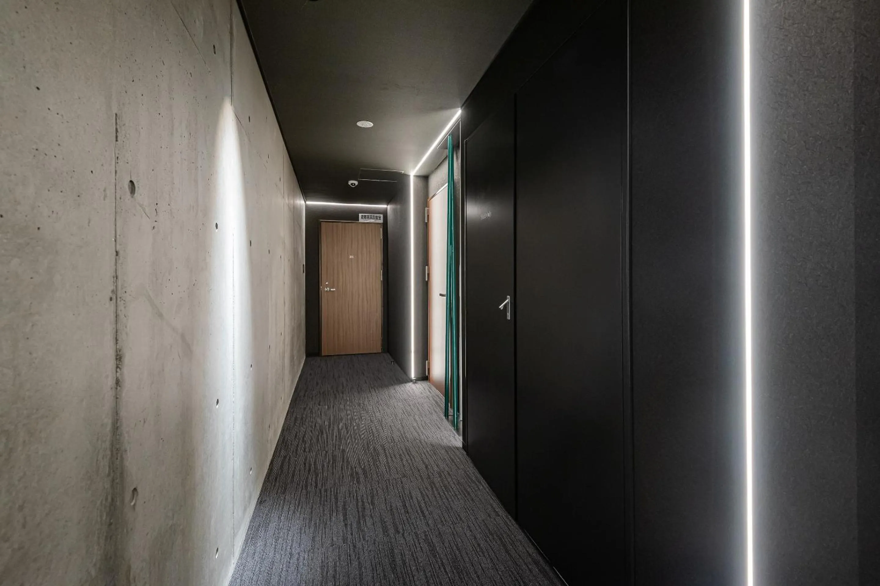 Property building in Seiei Hotel Kyoto Kawaramachi