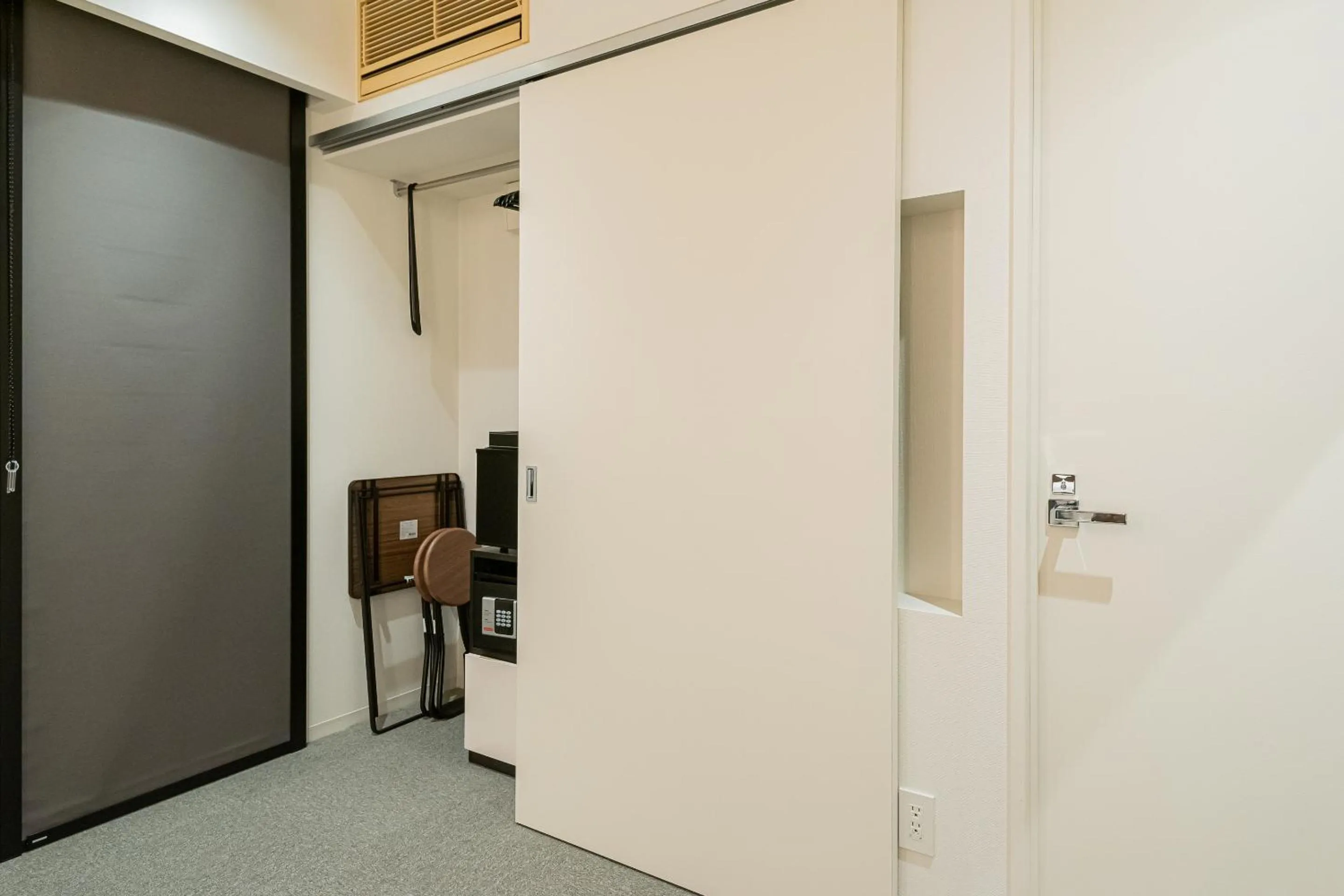 Photo of the whole room in Seiei Hotel Kyoto Kawaramachi