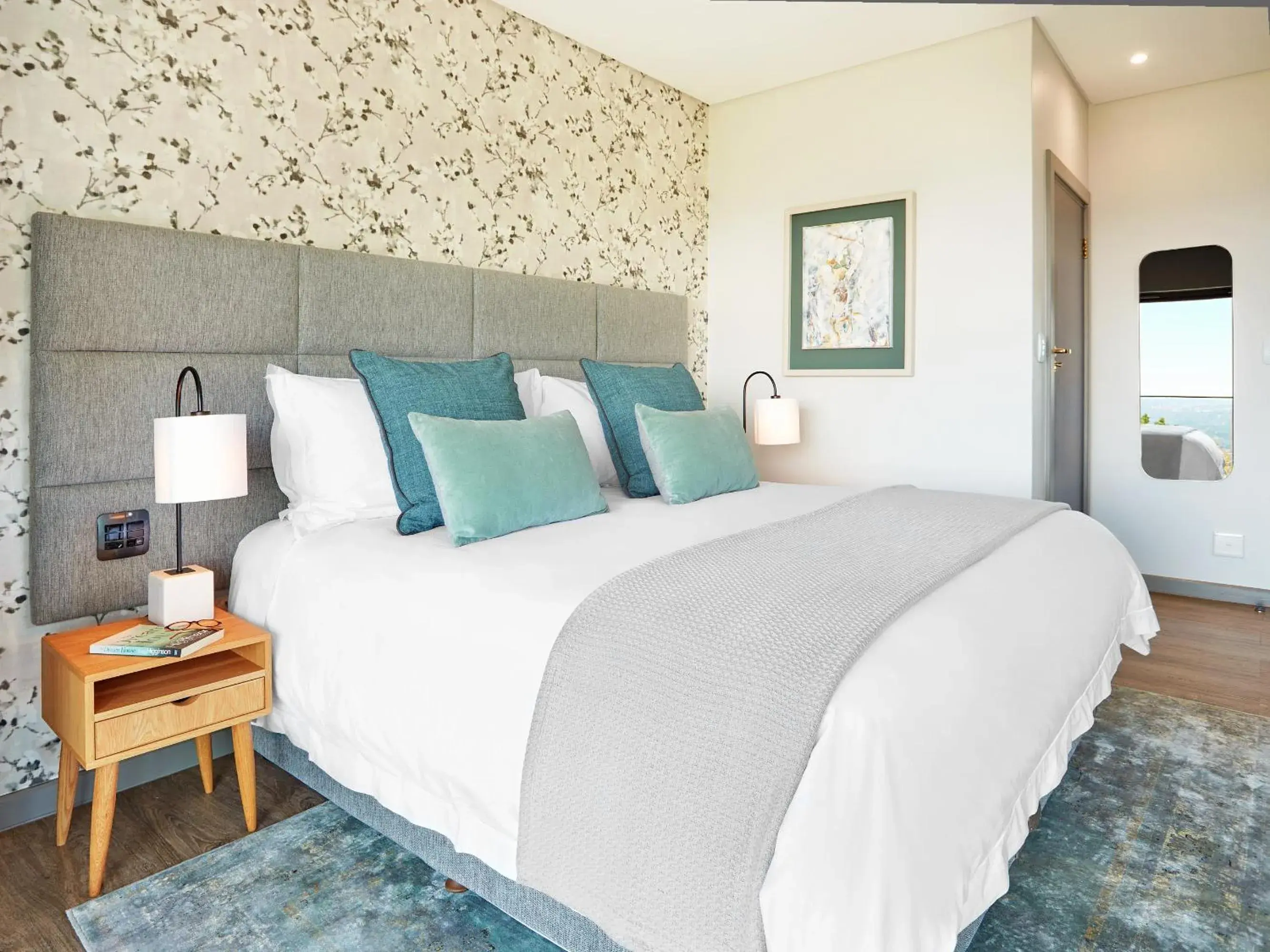 King Room with Pool View - single occupancy in The Cliffside Boutique Getaway King Room with Pool View - single occupancy in The Cliffside Boutique Getaway