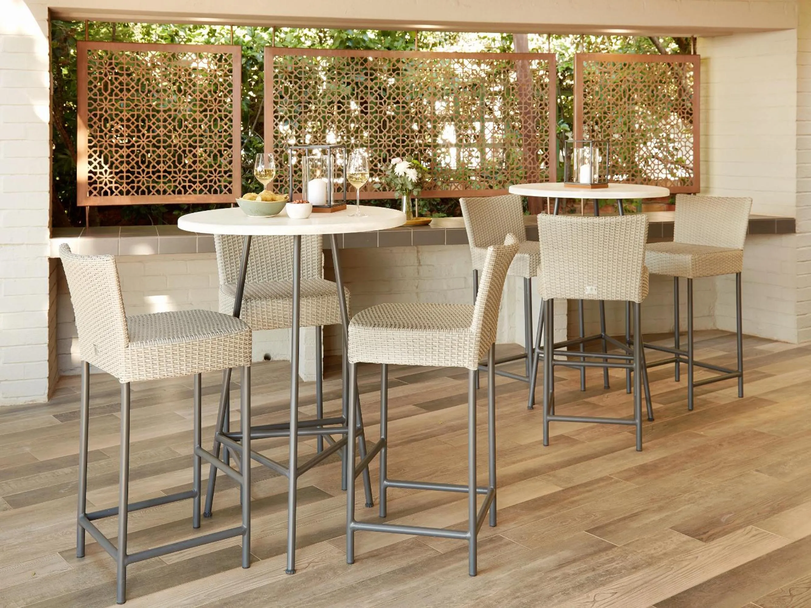 Restaurant/places to eat in The Cliffside Boutique Getaway