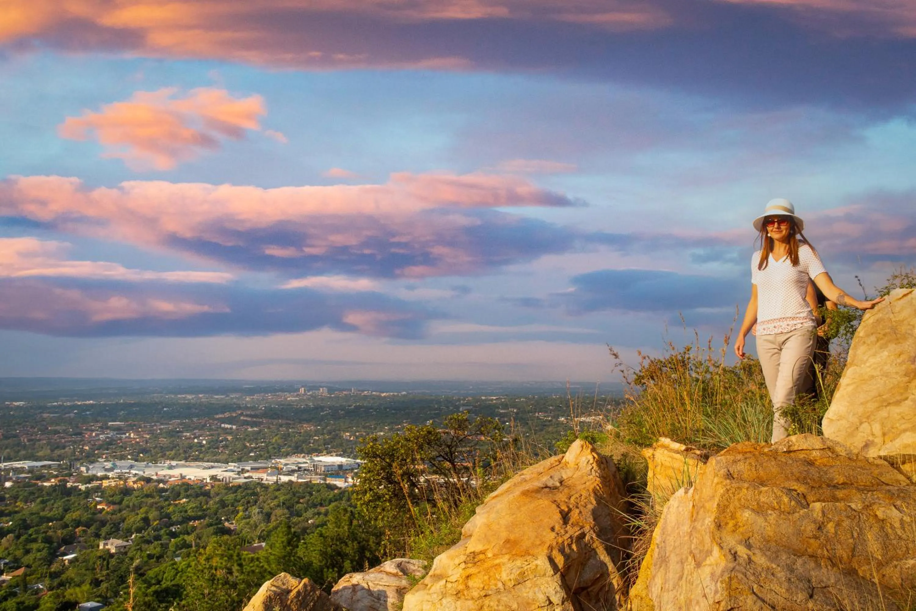 View (from property/room) in The Cliffside Boutique Getaway