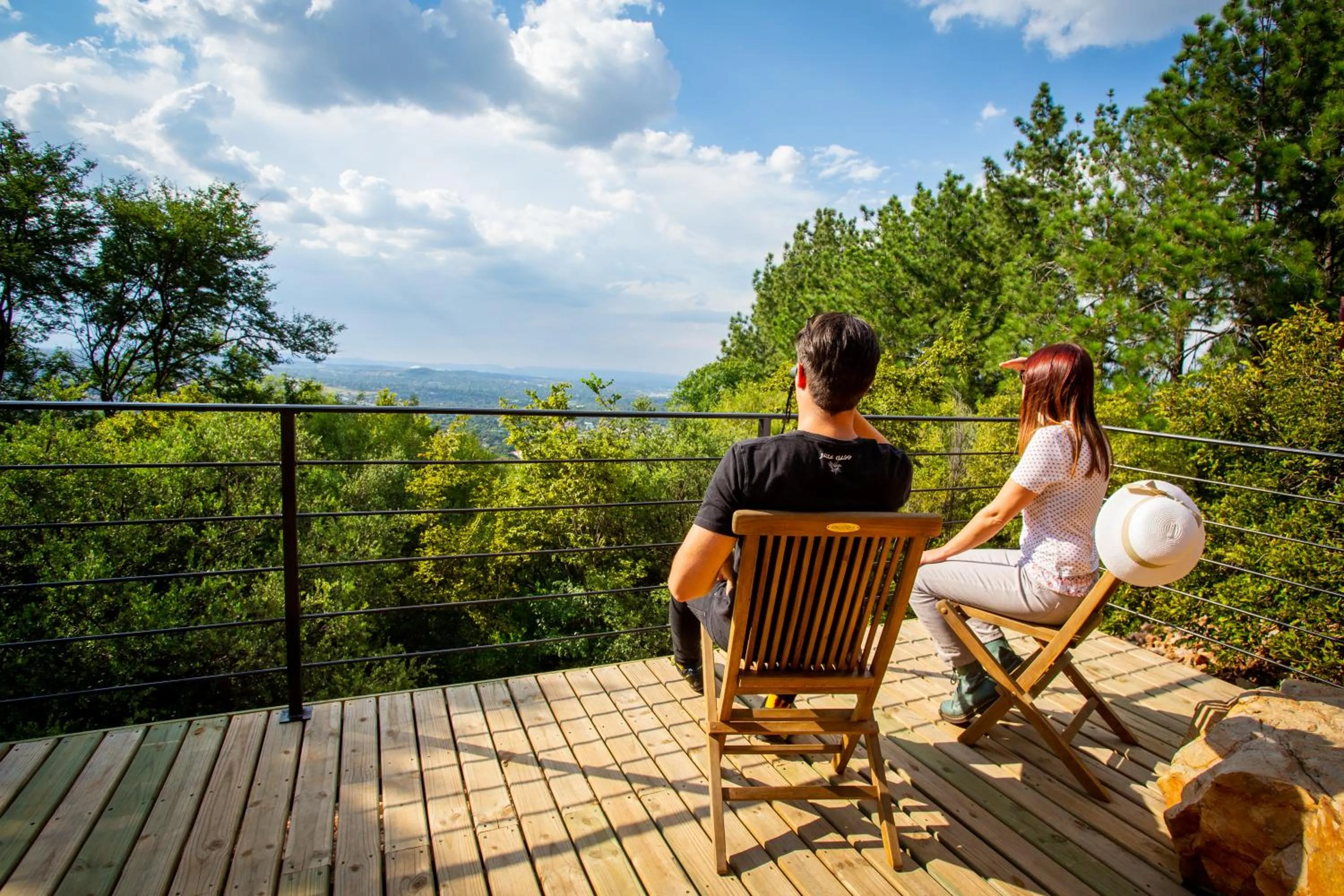 View (from property/room) in The Cliffside Boutique Getaway