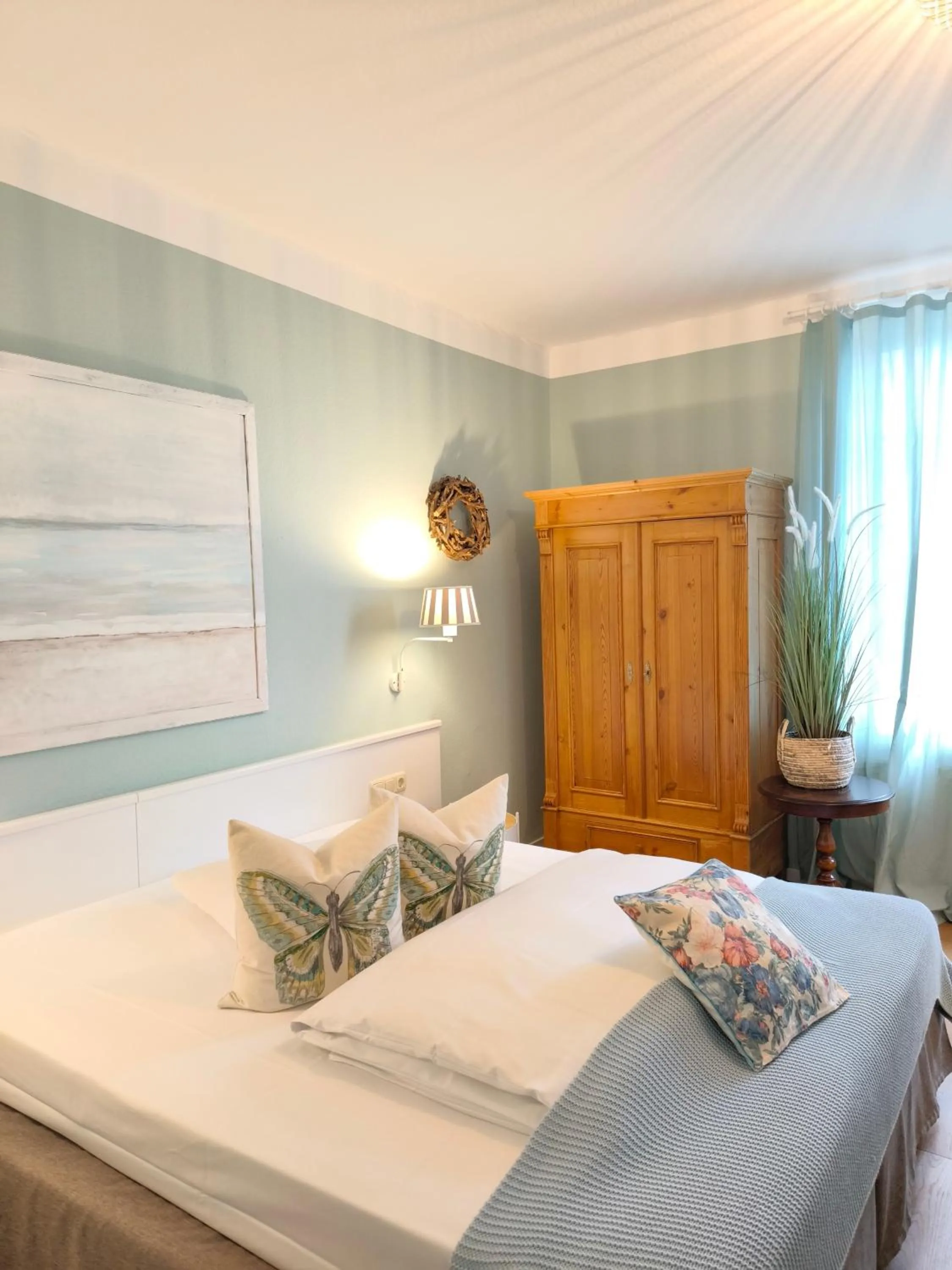 Bed in Golf- & Landhotel am alten Deich