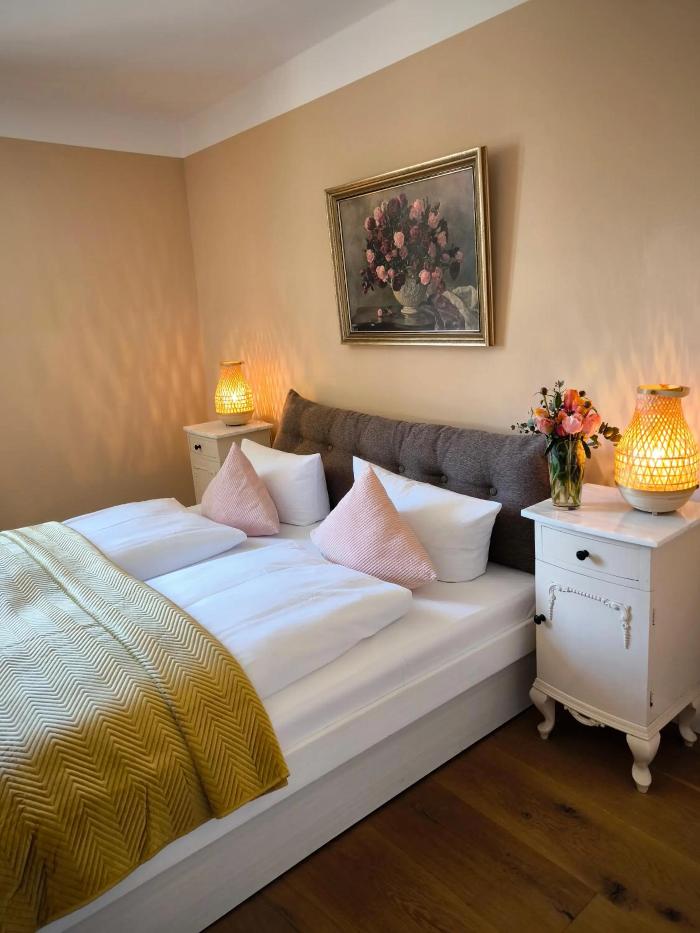 Bed in Golf- & Landhotel am alten Deich