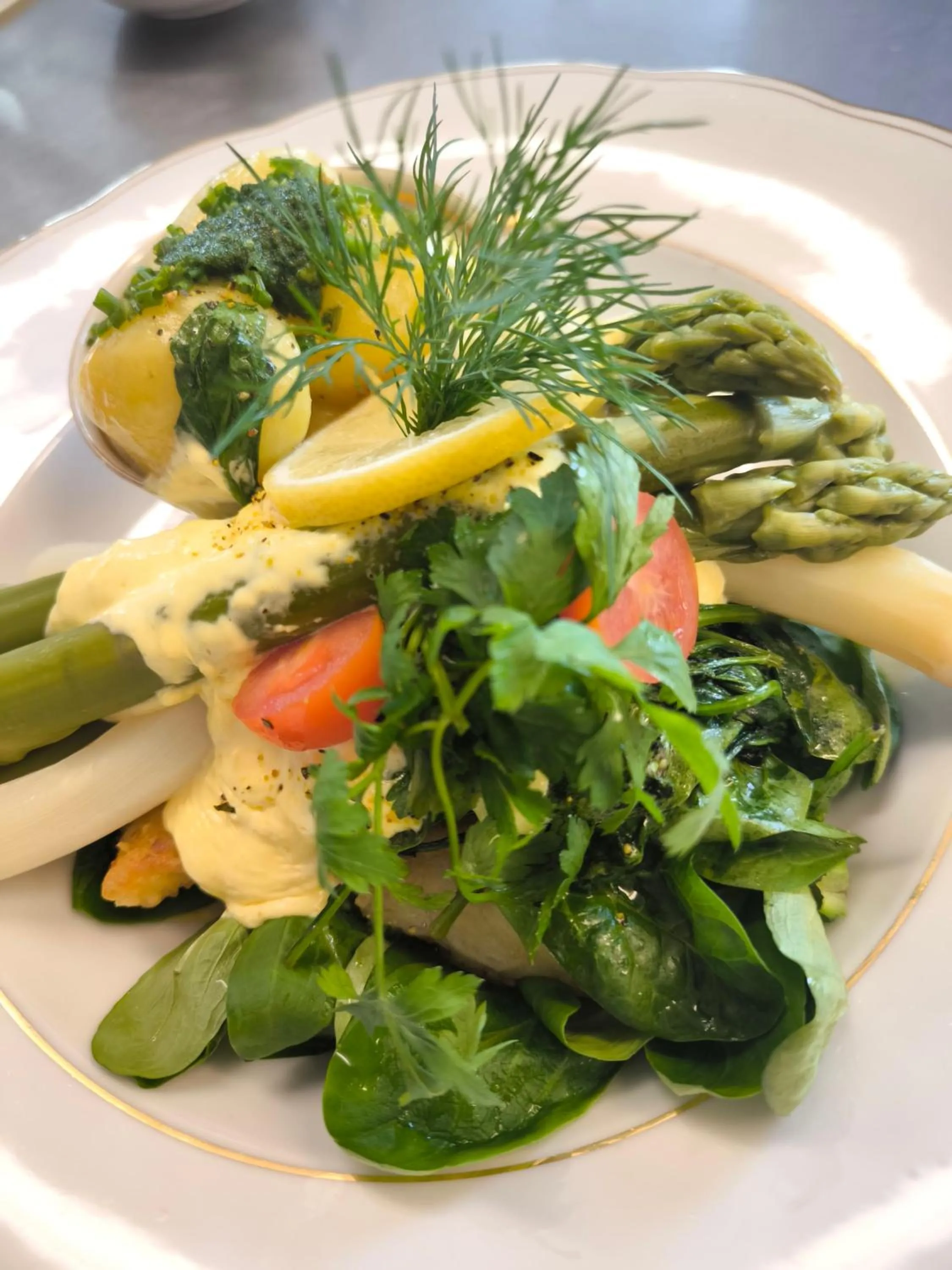 Golf- & Landhotel am alten Deich