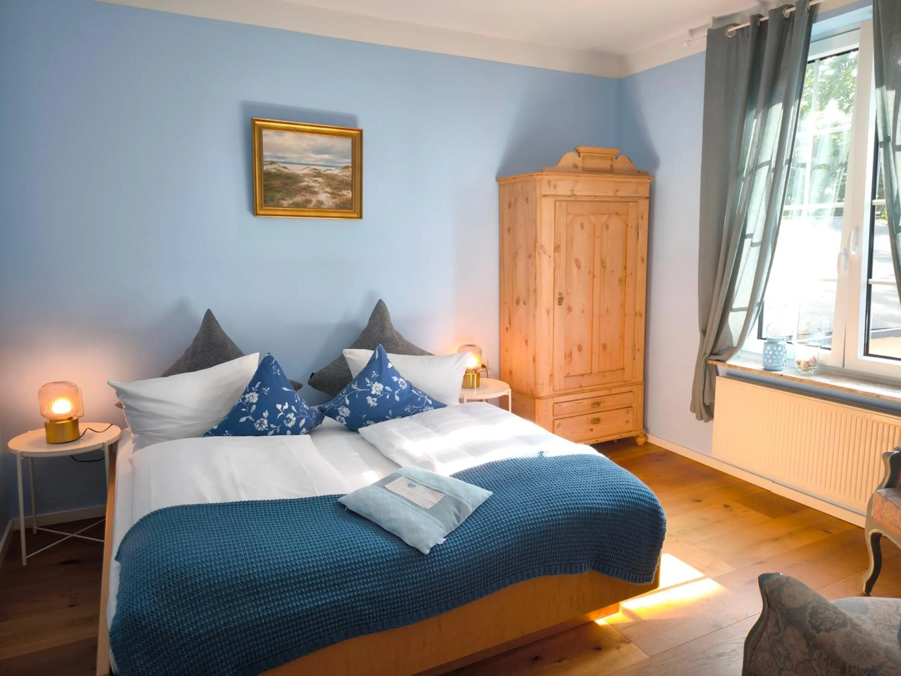 Bed in Golf- & Landhotel am alten Deich