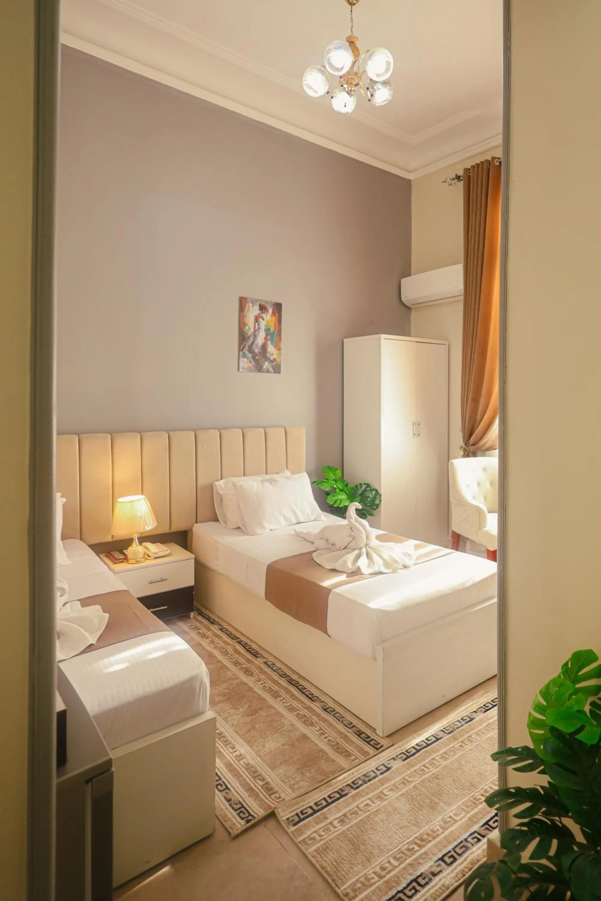 Victory Downtown Hotel