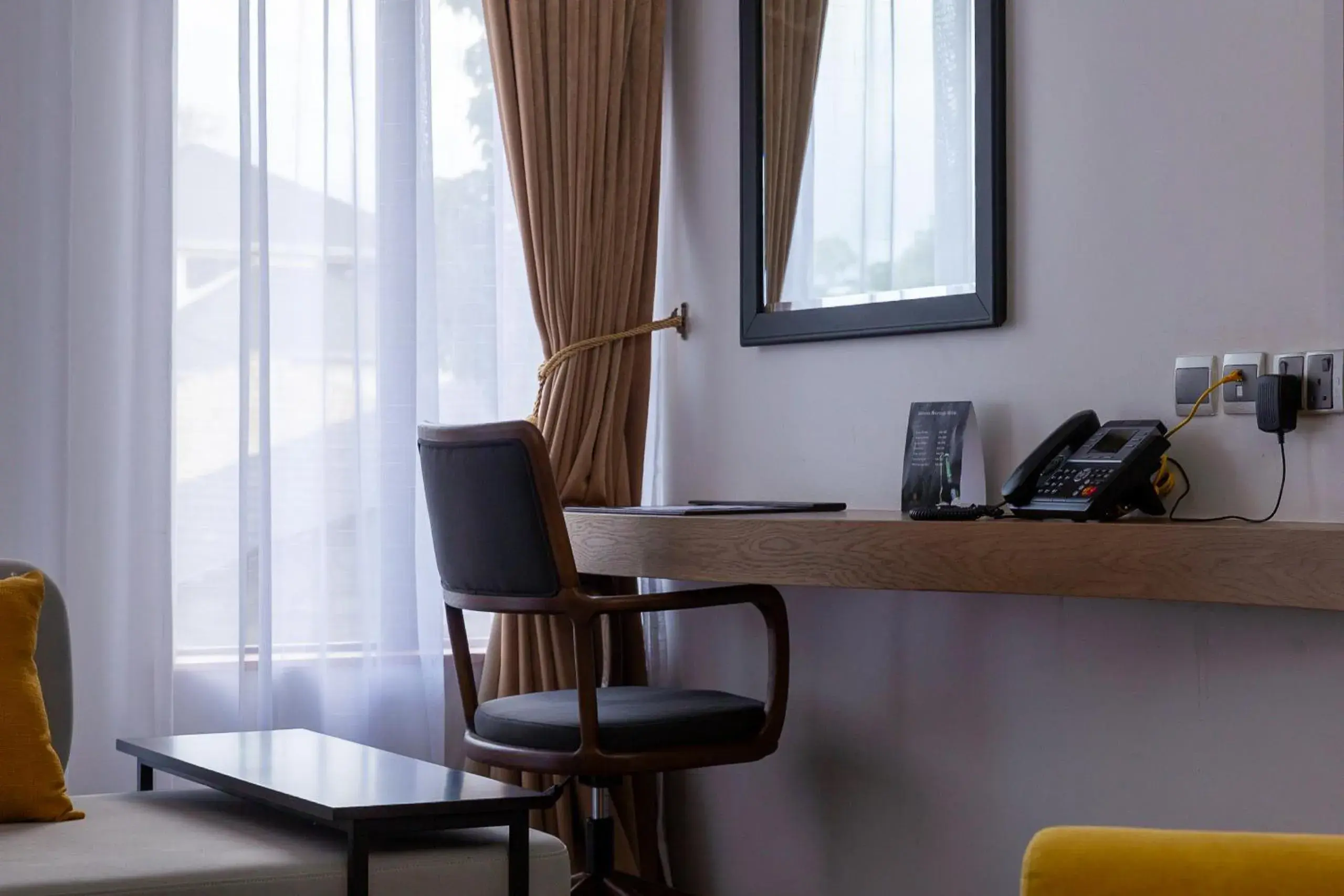 Junior Suite - single occupancy in Alba Hotel Meru Junior Suite - single occupancy in Alba Hotel Meru