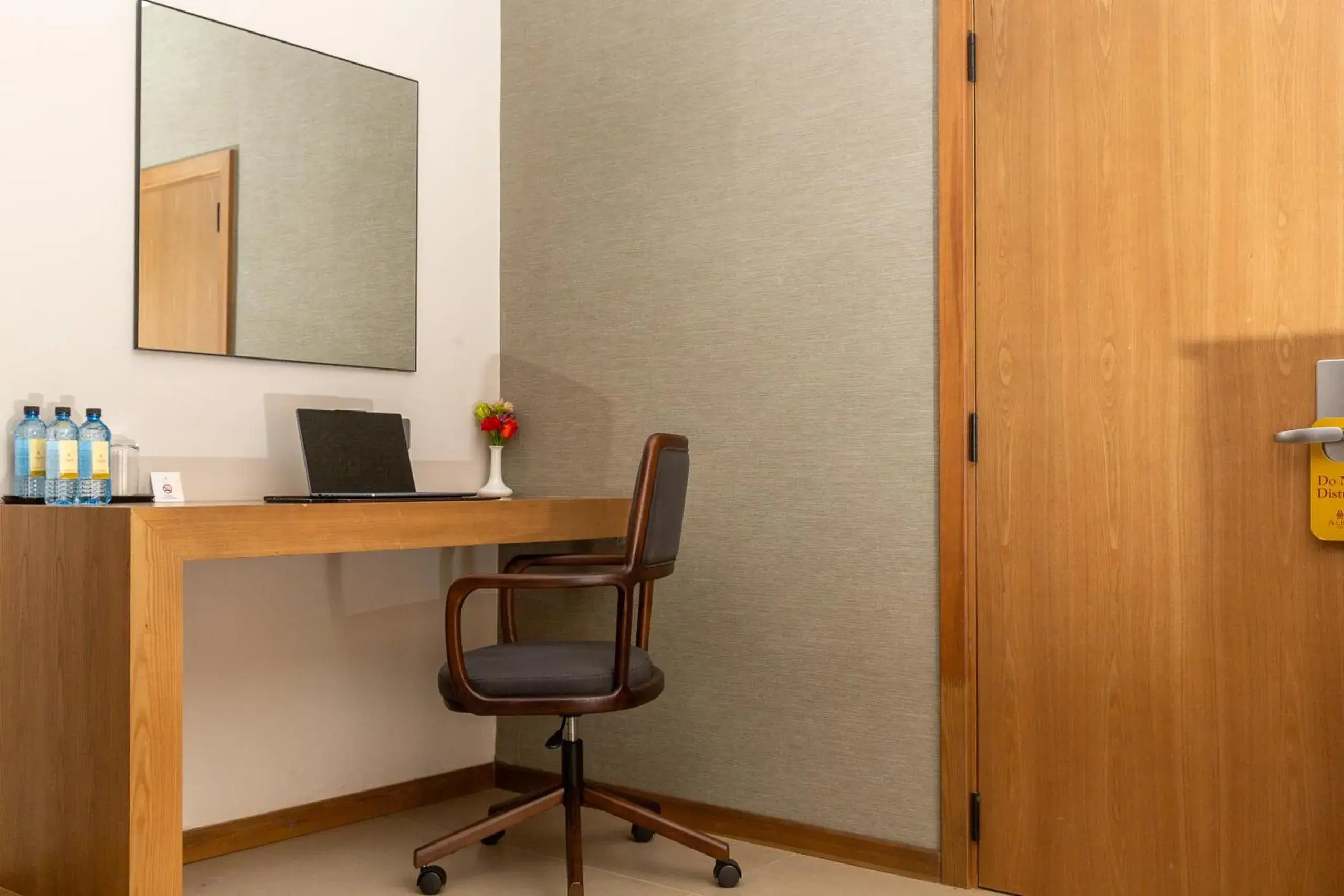 Deluxe Suite - single occupancy in Alba Hotel Meru Deluxe Suite - single occupancy in Alba Hotel Meru