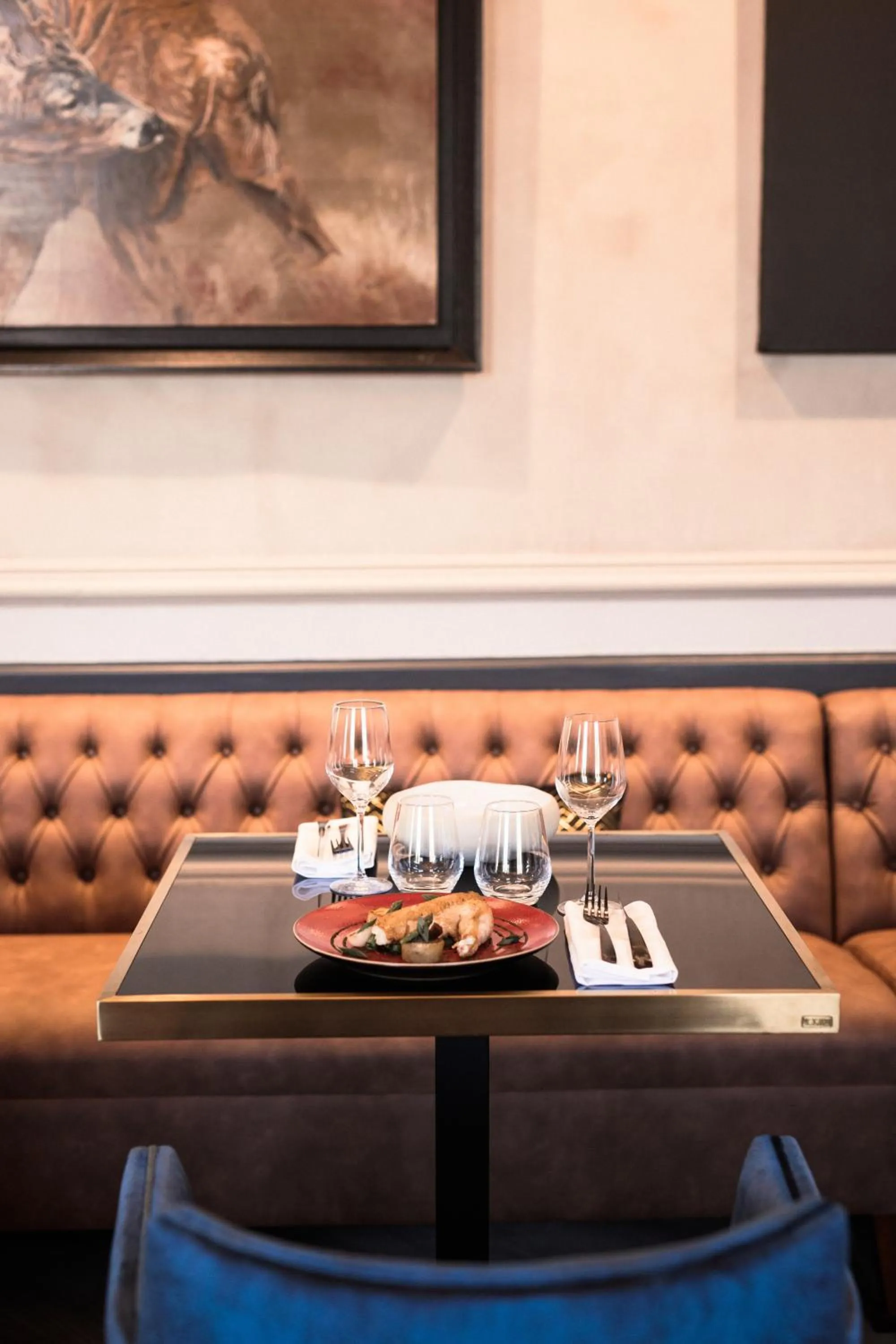 Restaurant/places to eat in La Maison TATIN