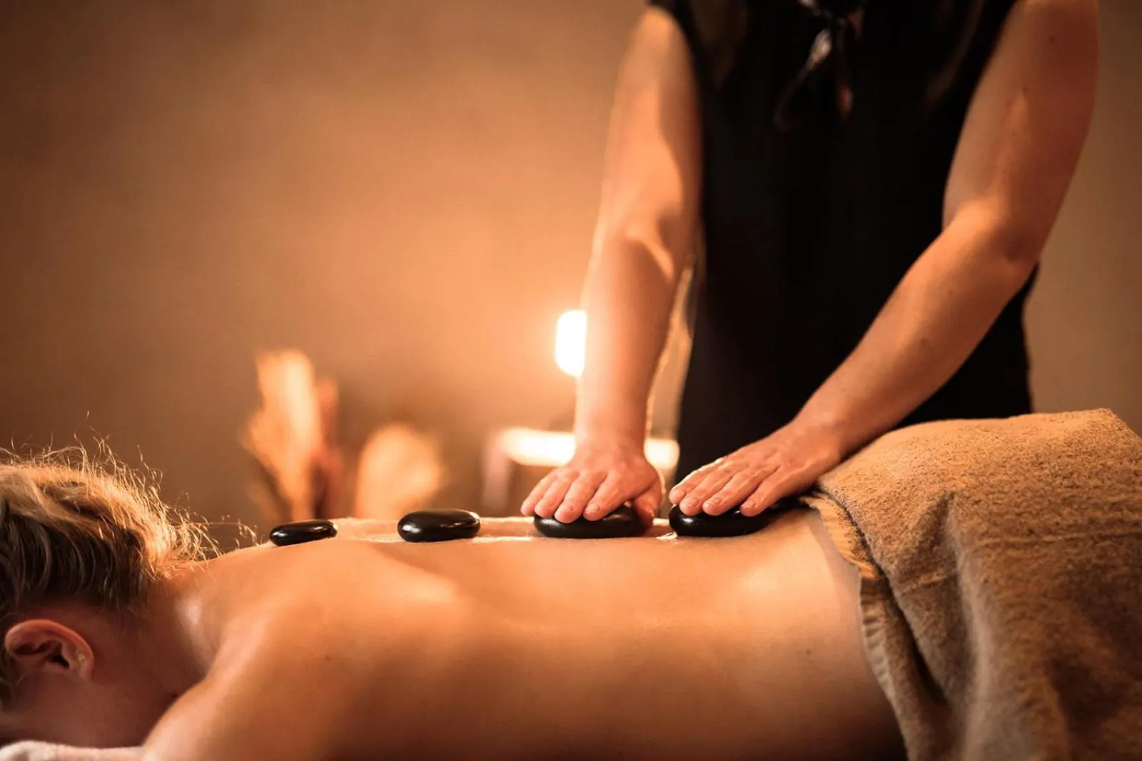 Massage in La Maison TATIN