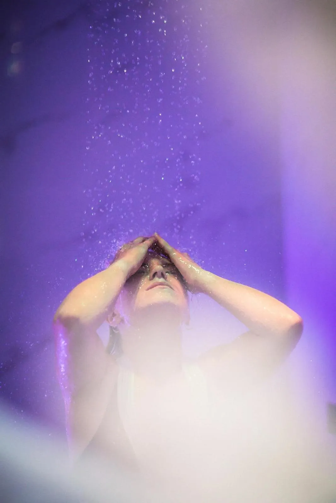 Spa and wellness centre/facilities in La Maison TATIN