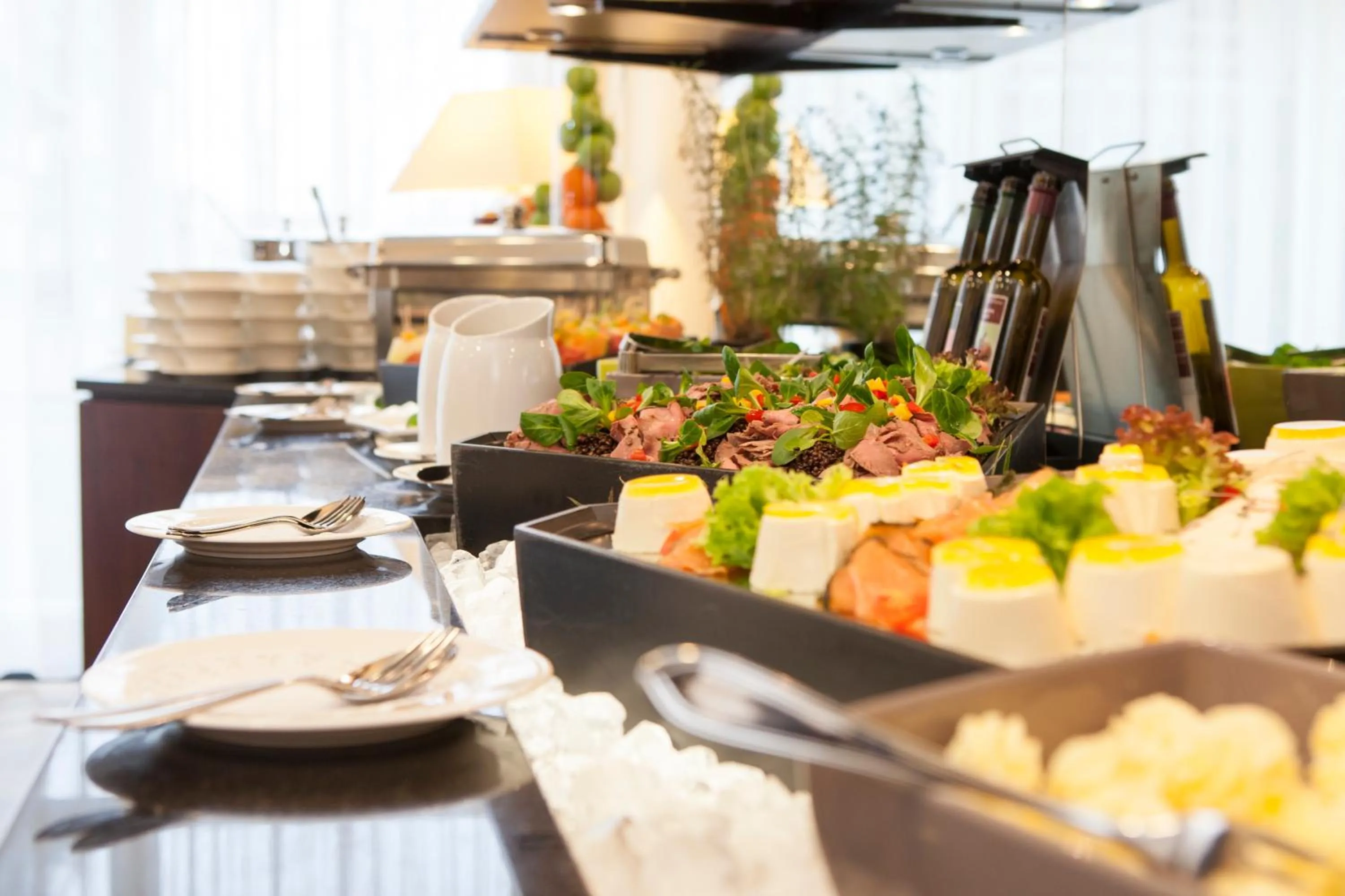 Food in Hotel Vier Jahreszeiten Starnberg