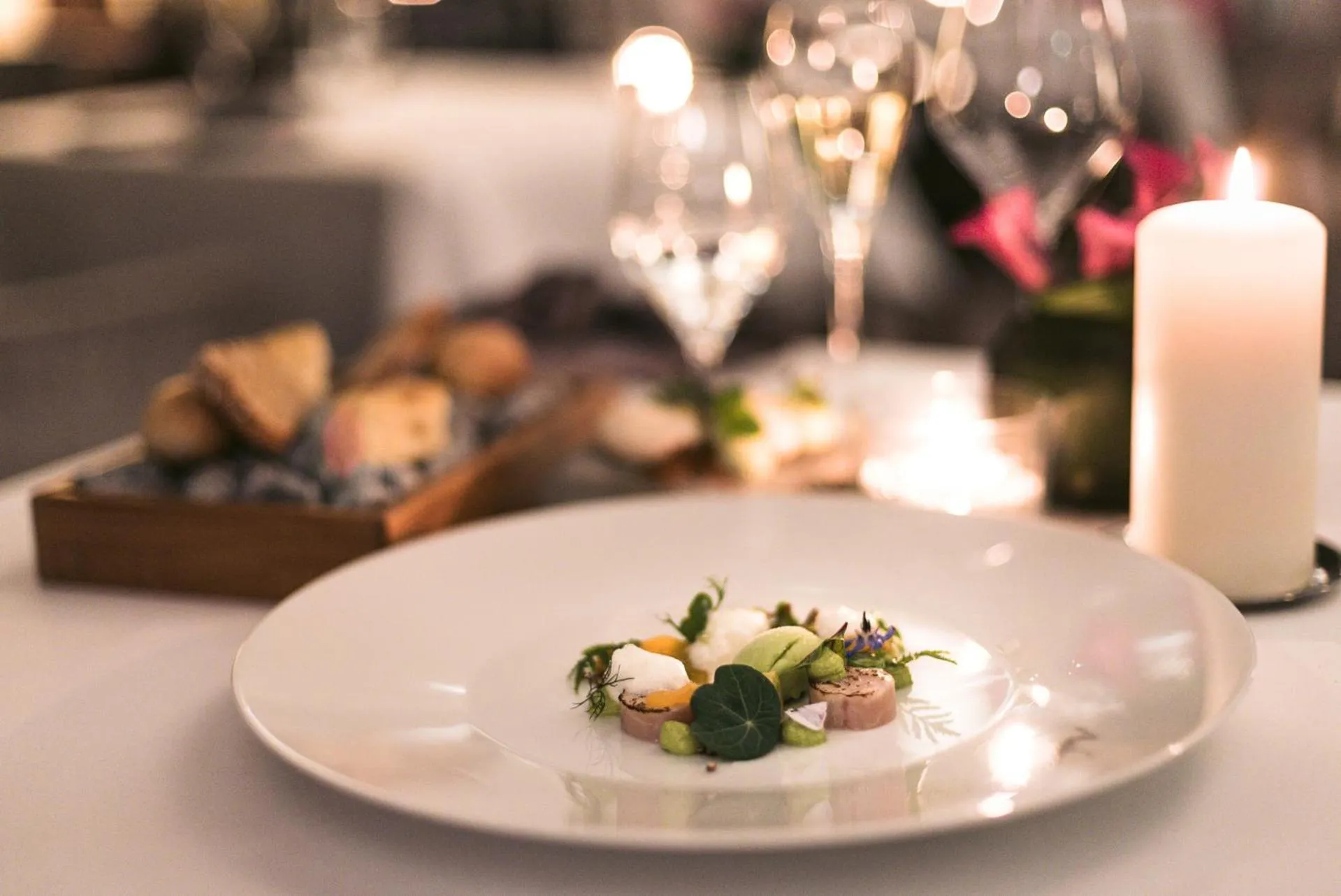 Restaurant/places to eat in Hotel Vier Jahreszeiten Starnberg