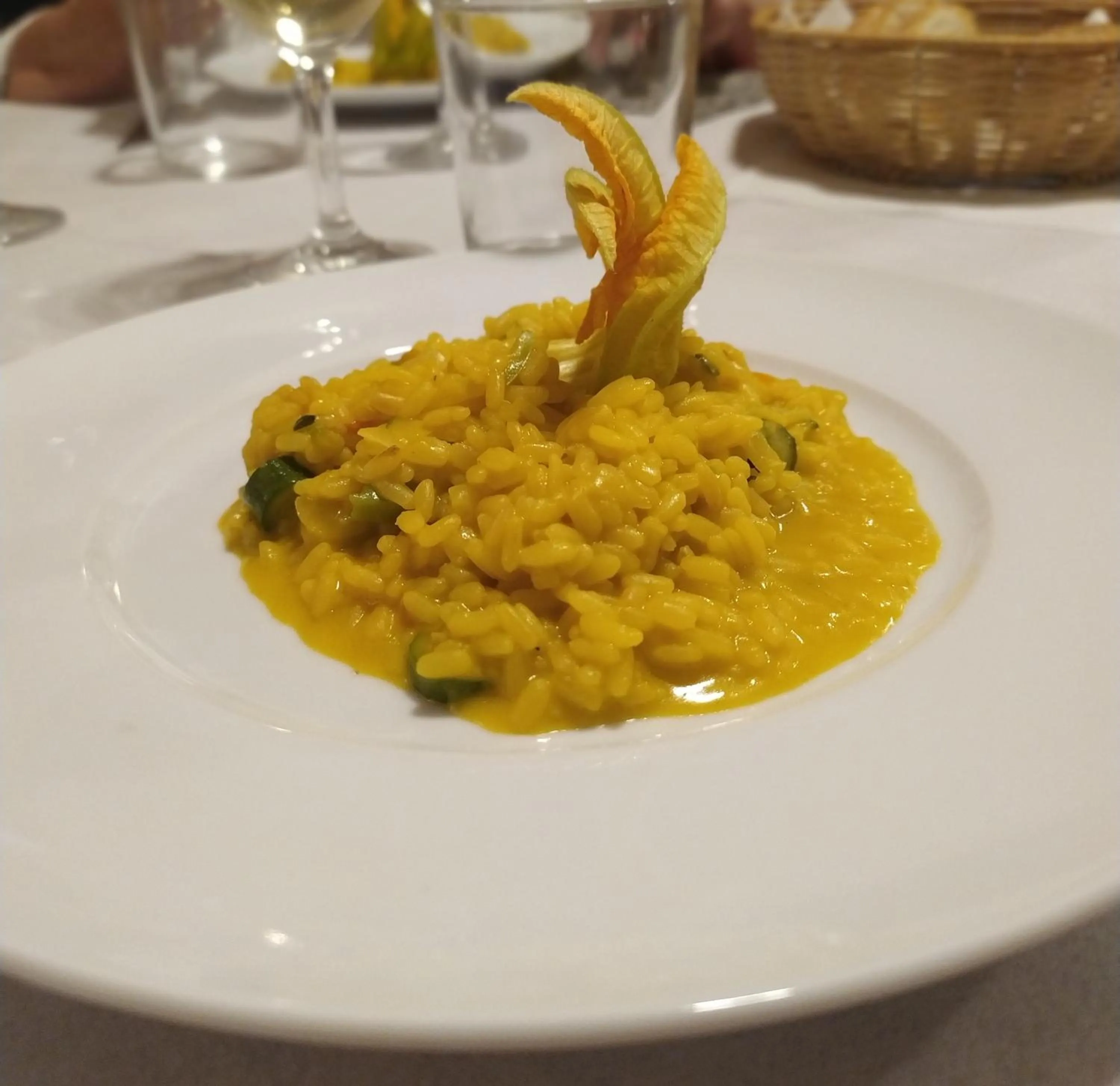 Restaurant/places to eat in Torrenova di Assisi Country House