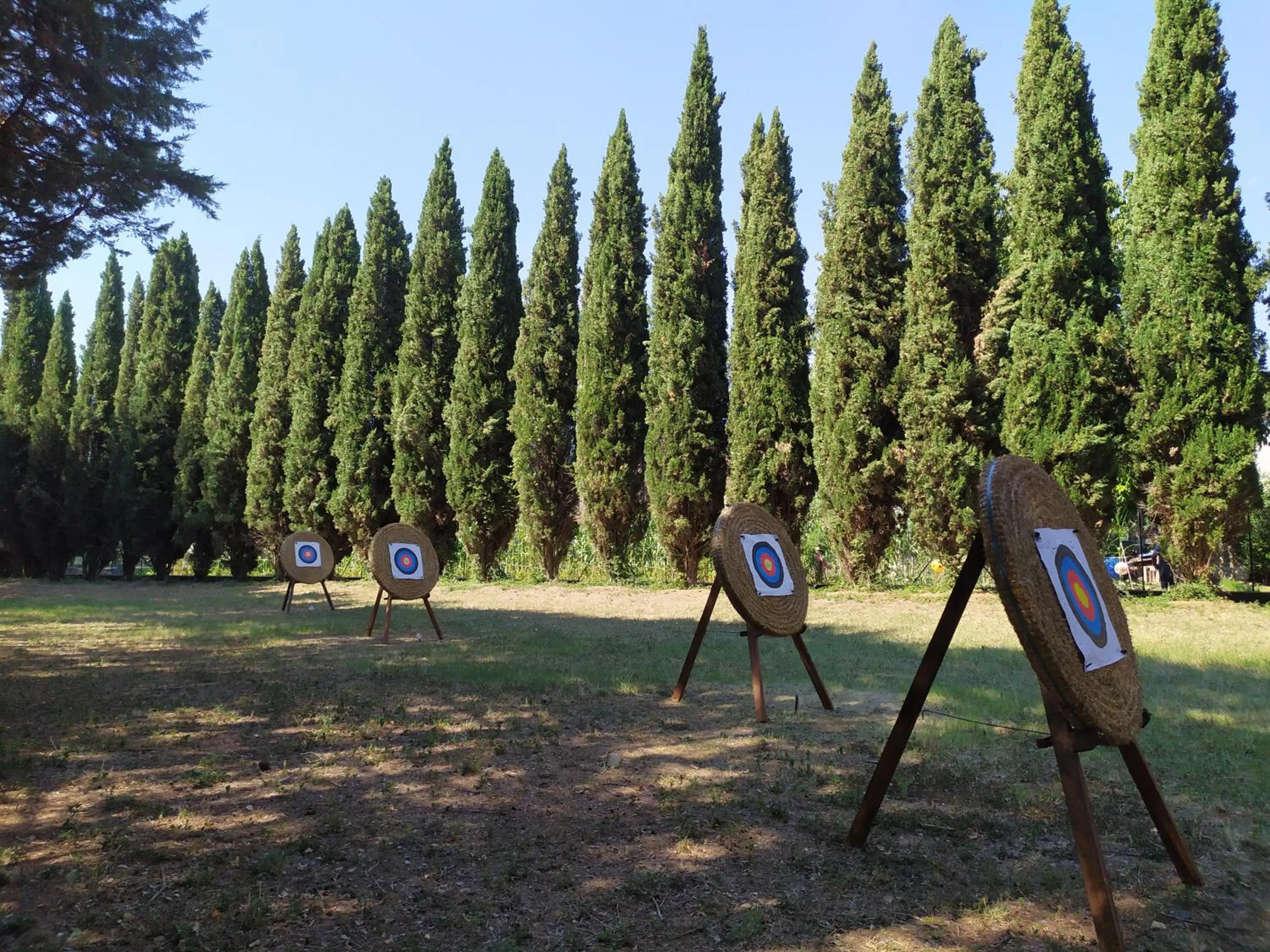Sports in Torrenova di Assisi Country House