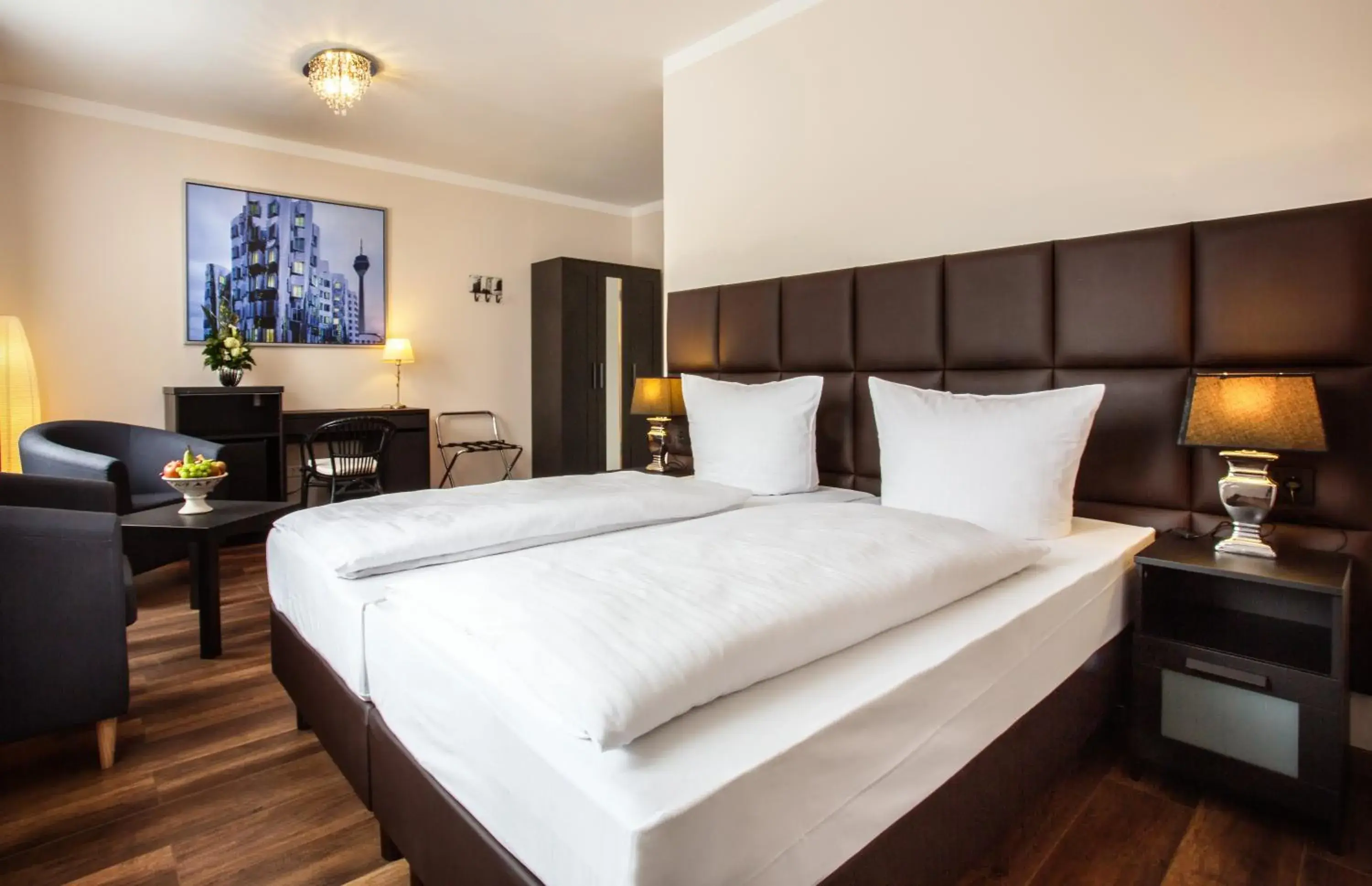 King Room in Hotel Royal Jülich King Room in Hotel Royal Jülich