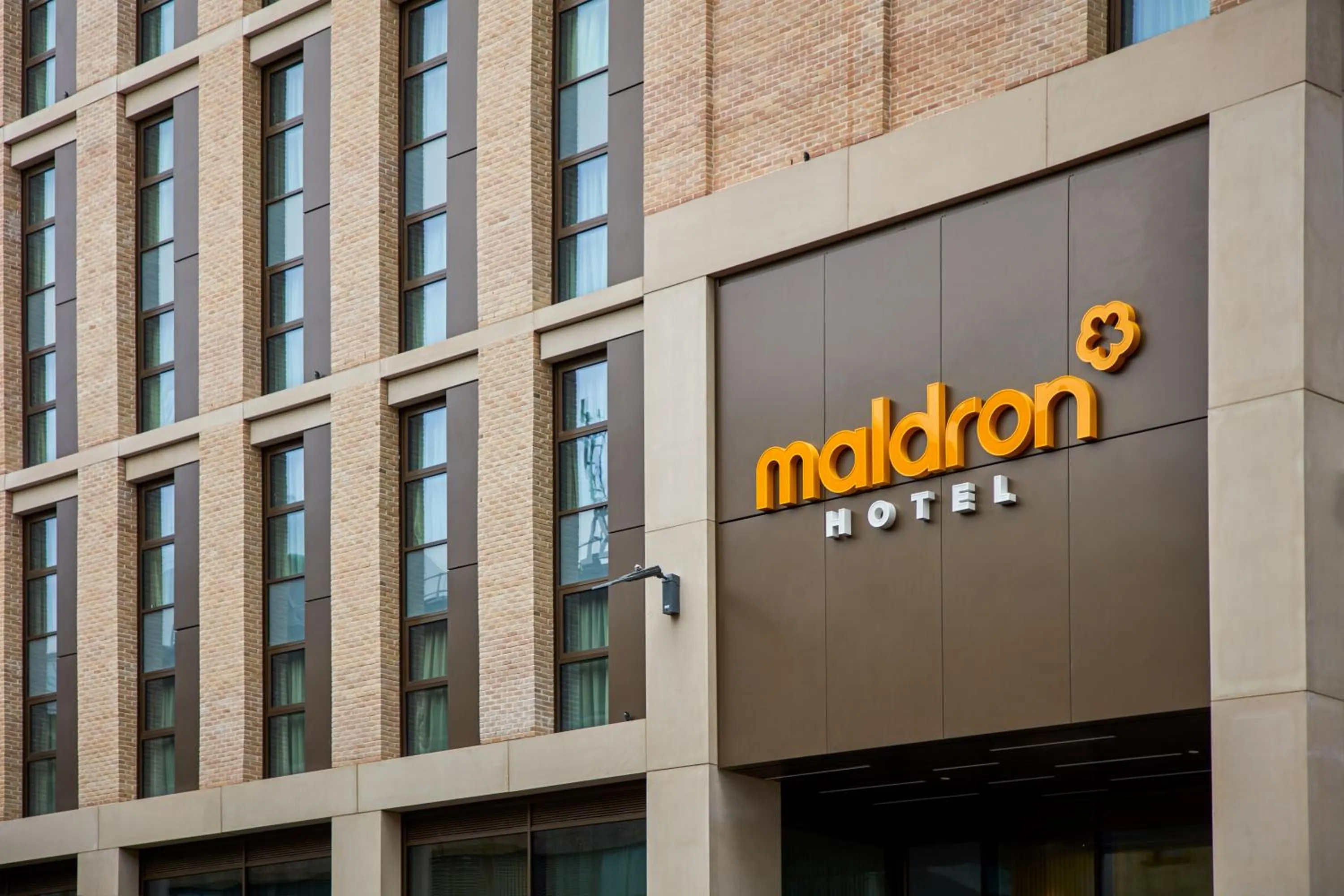 Property building in Maldron Hotel Glasgow City