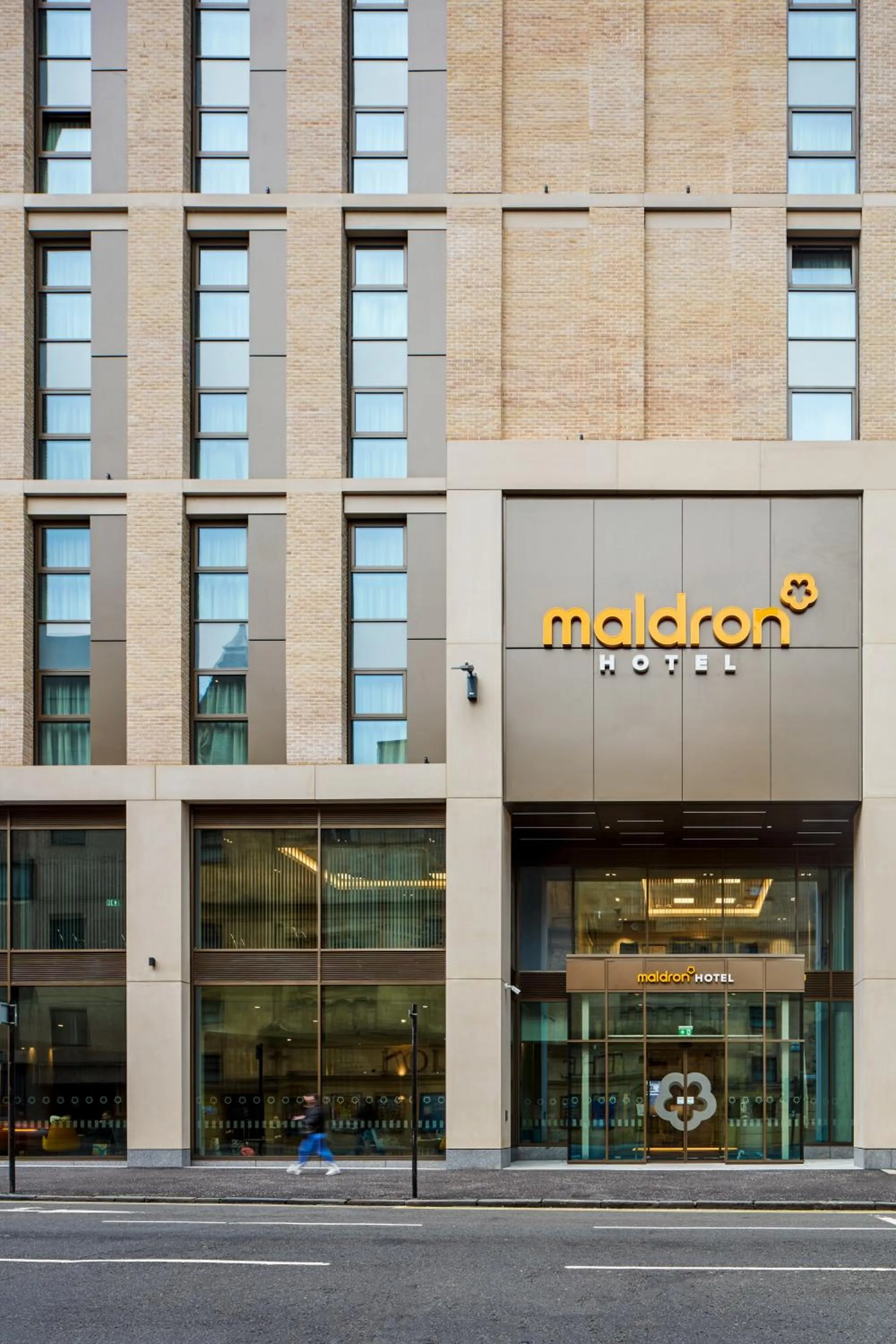 Property building in Maldron Hotel Glasgow City