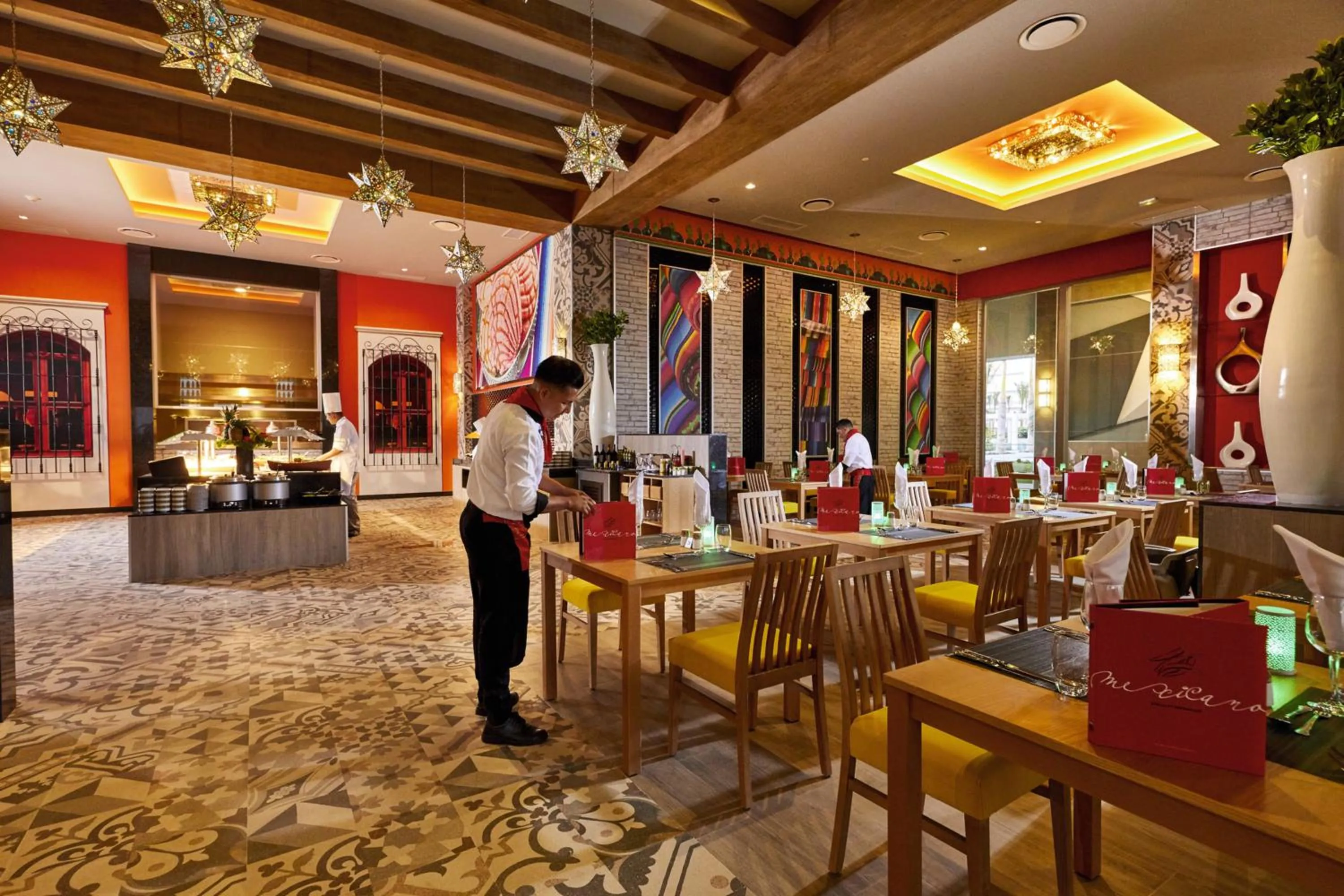 Restaurant/places to eat in Riu Palace Costa Mujeres - All Inclusive