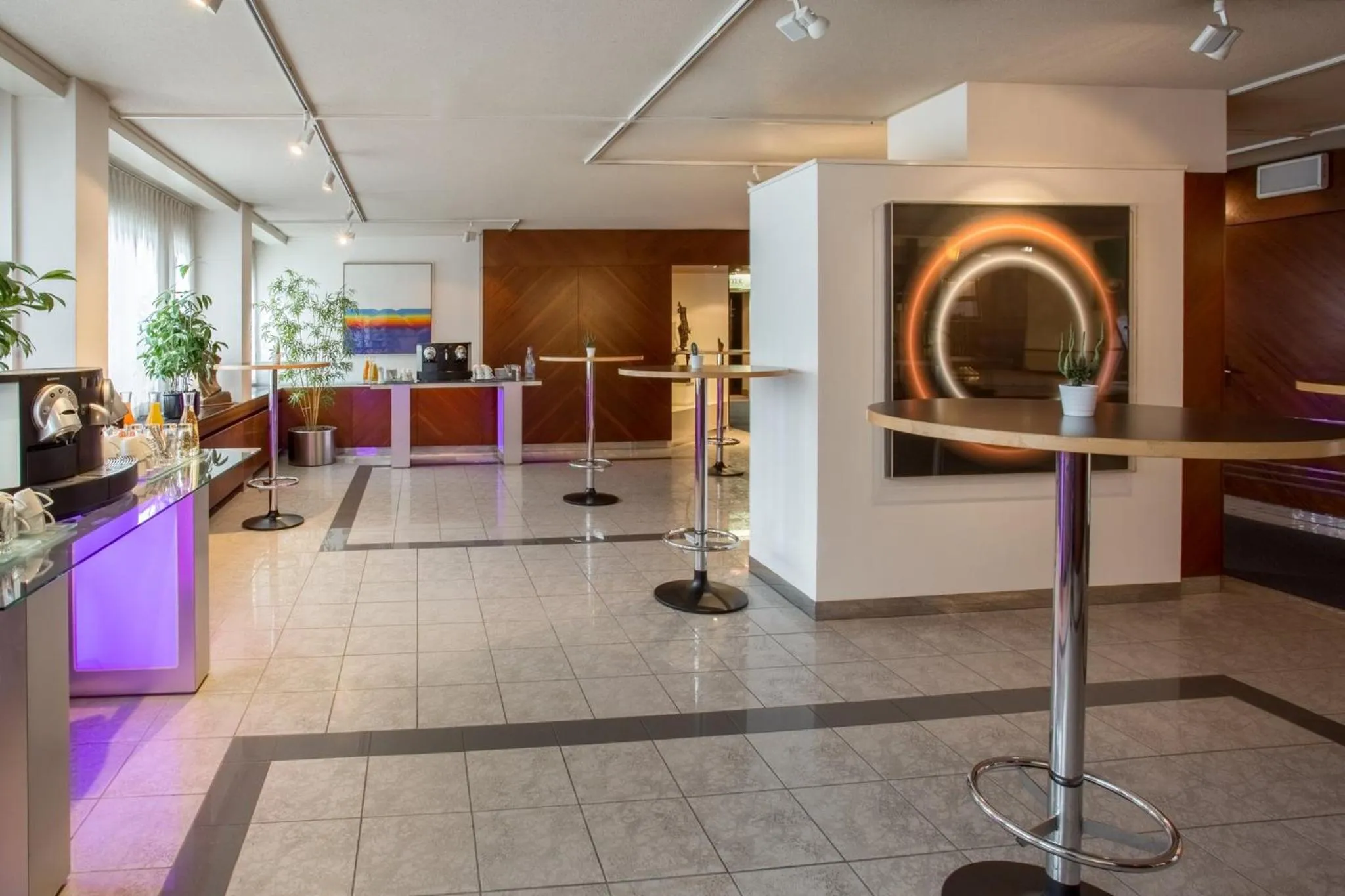 Meeting/conference room in Crowne Plaza Zürich by IHG