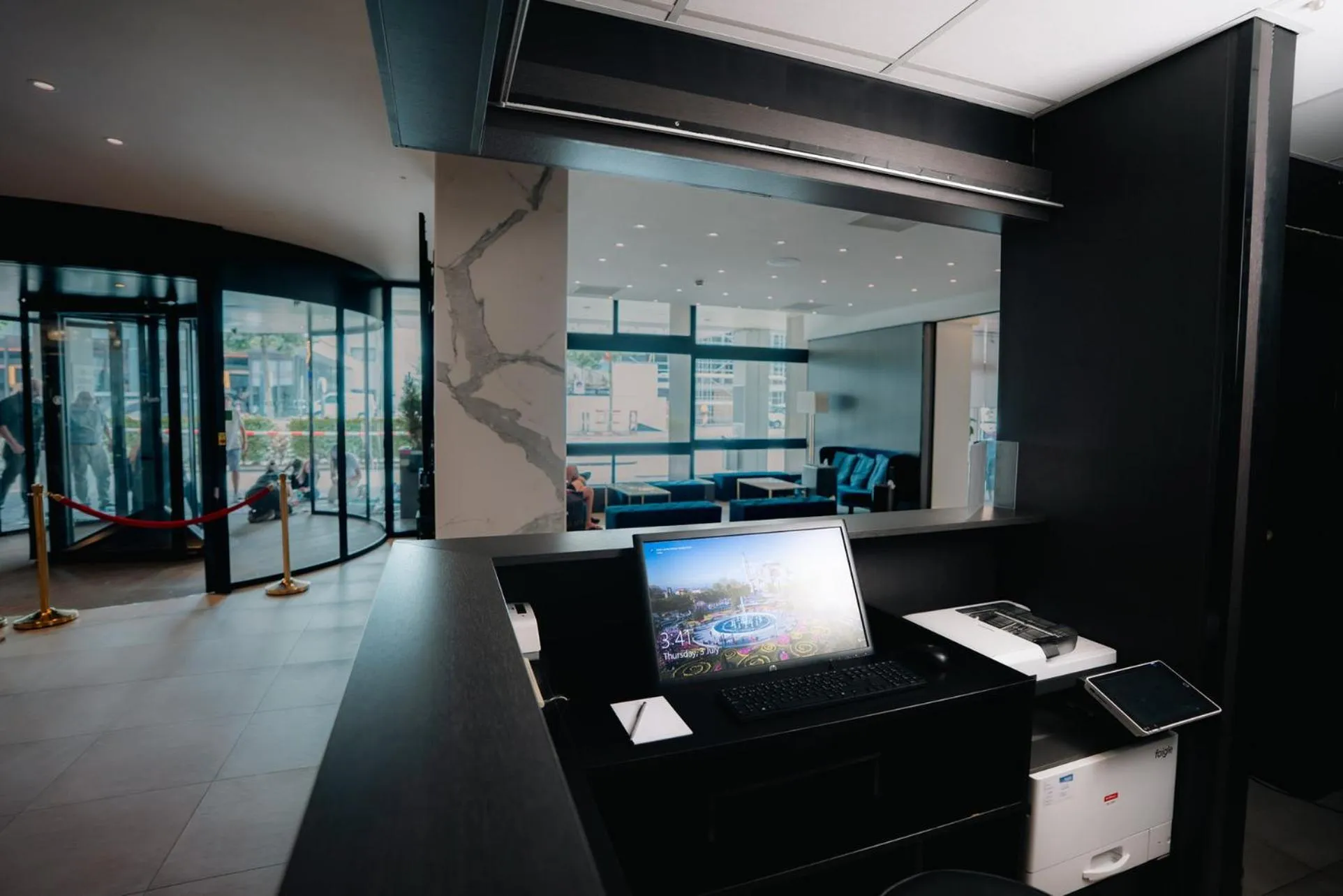 Other in Crowne Plaza Zürich by IHG